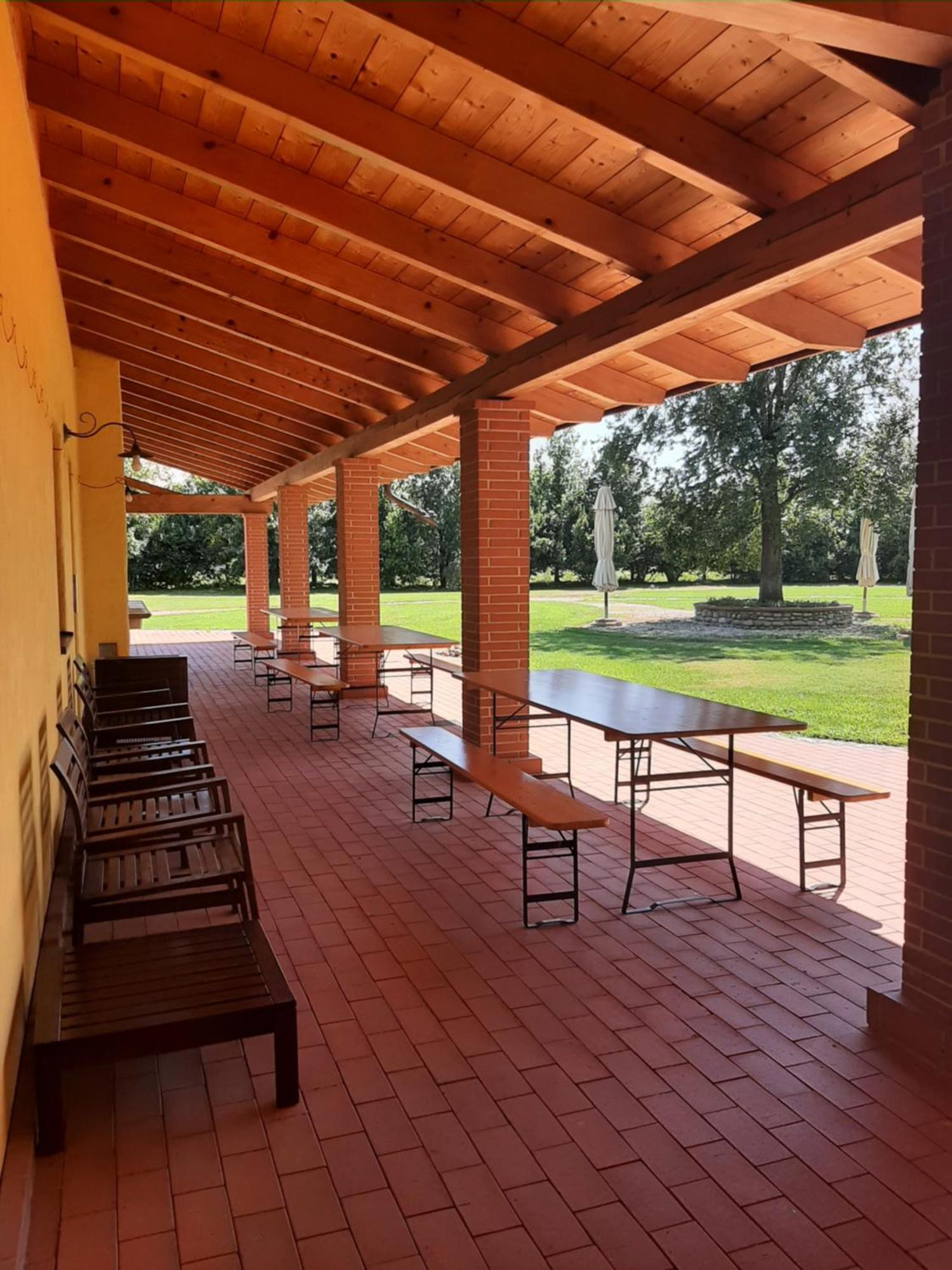 Corte All'olmo Farm stay *