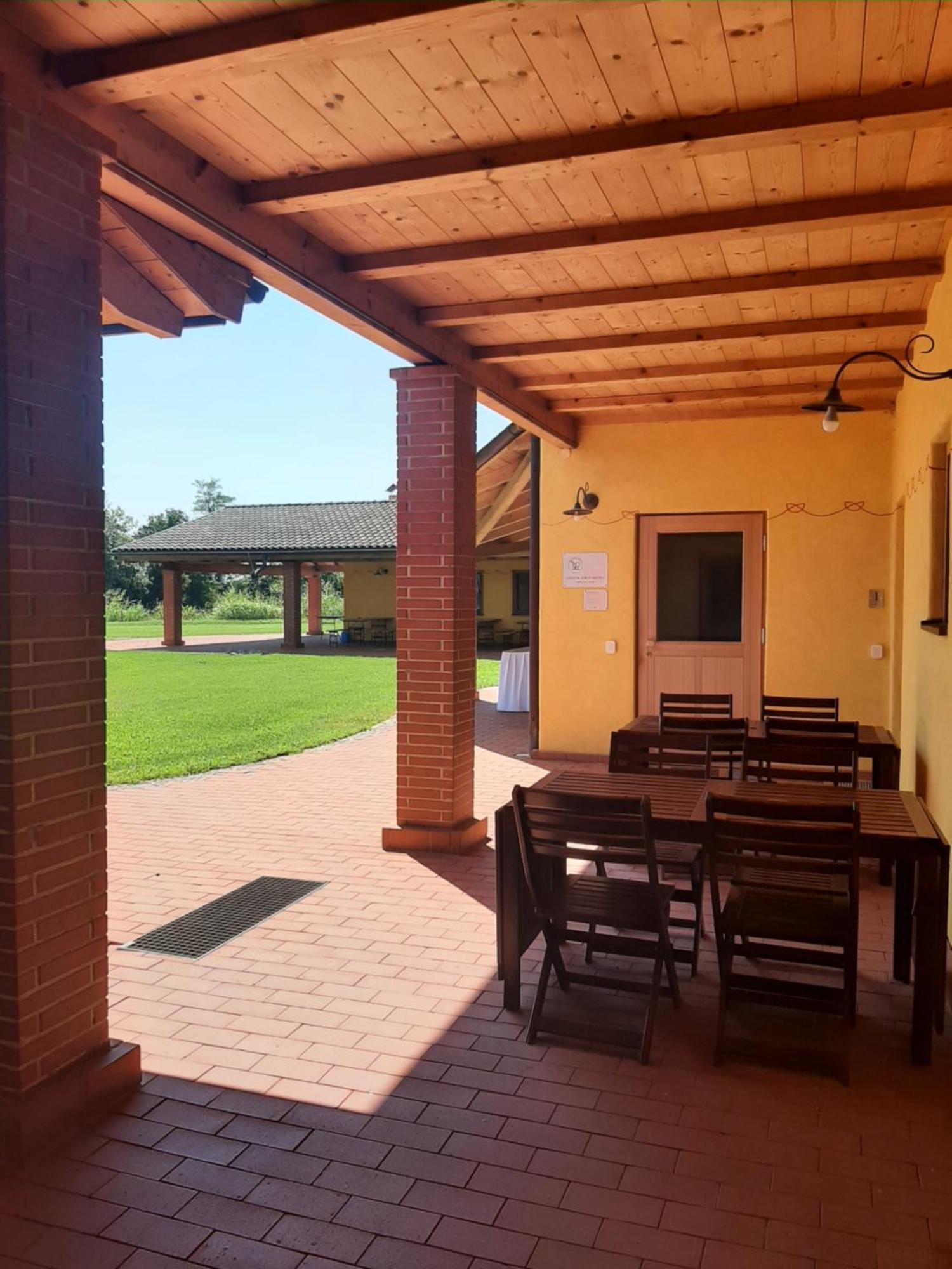 Farm stay Corte All'olmo *