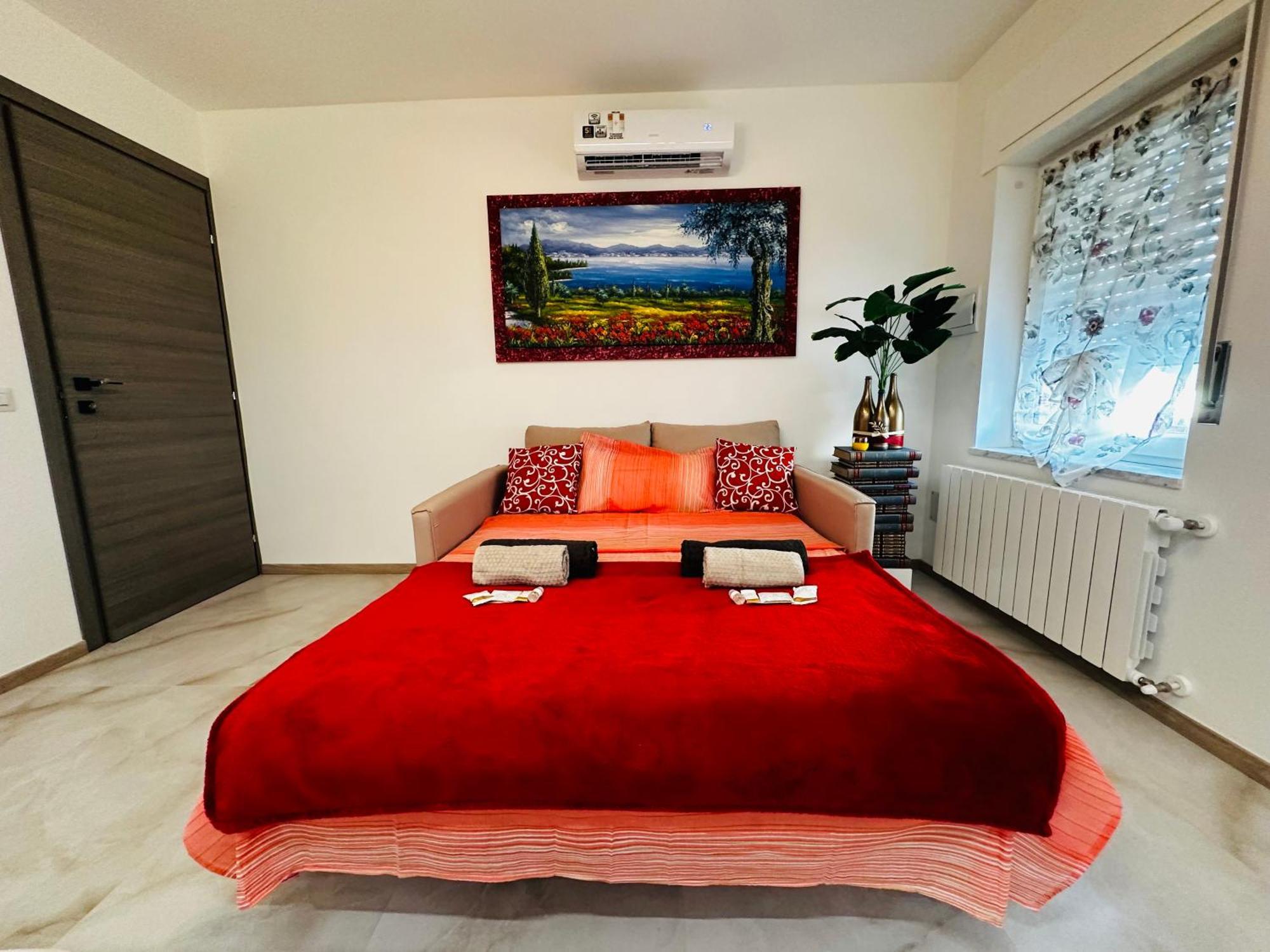 La Casa Rossa Verona