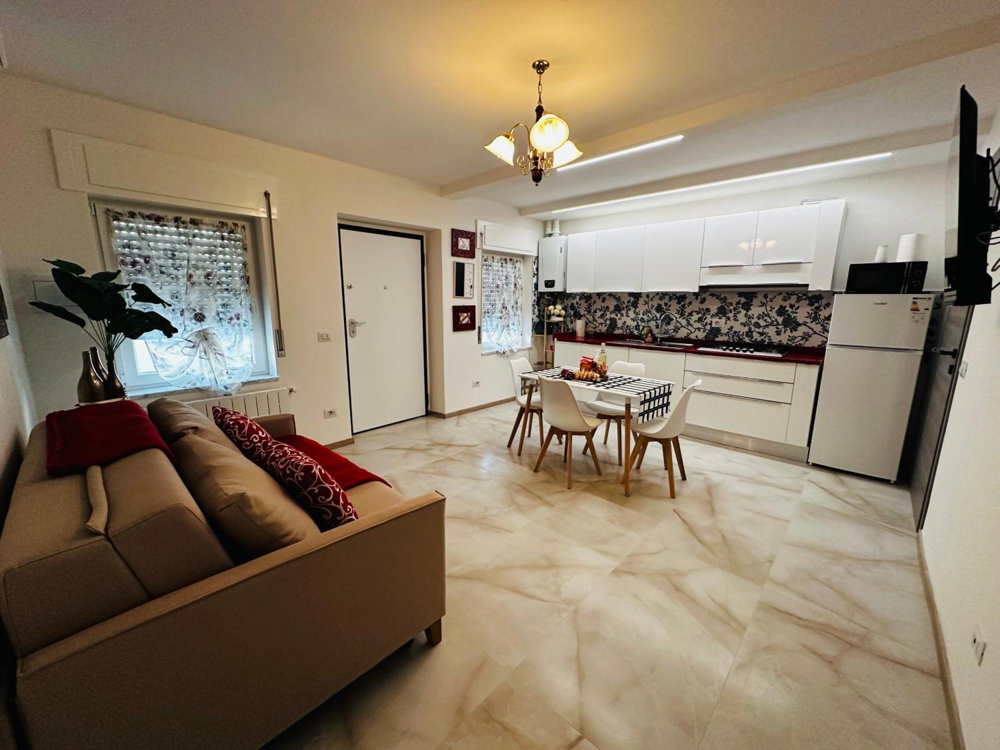 La Casa Rossa Сasa de vacaciones Verona