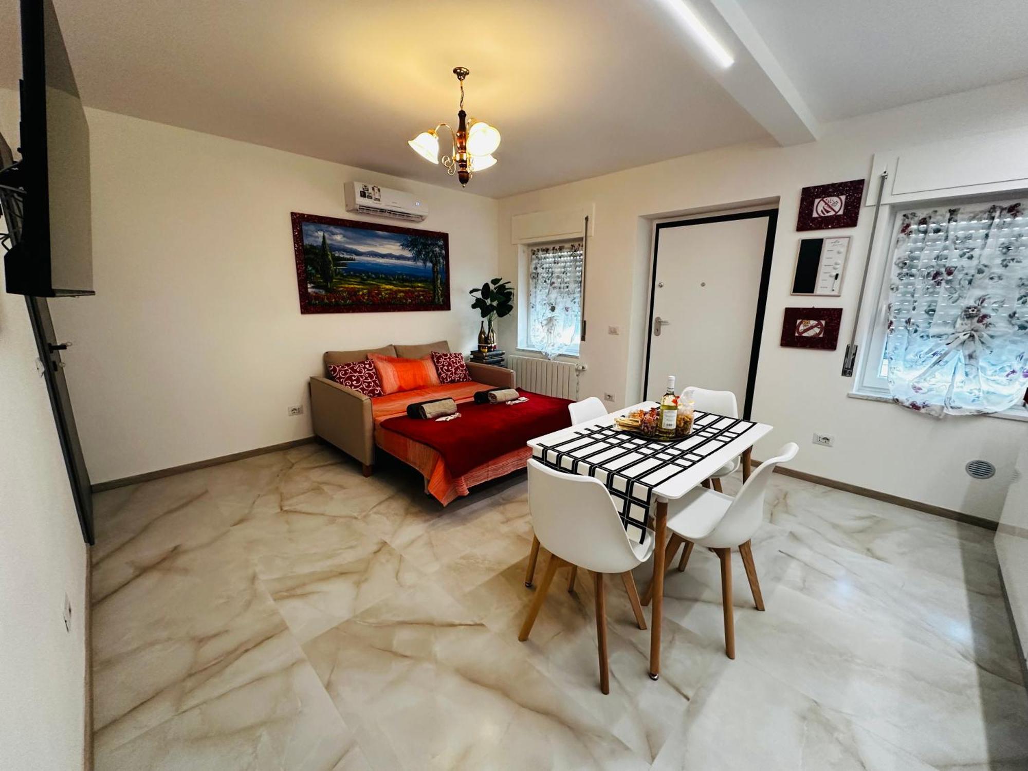 La Casa Rossa Сasa de vacaciones Verona