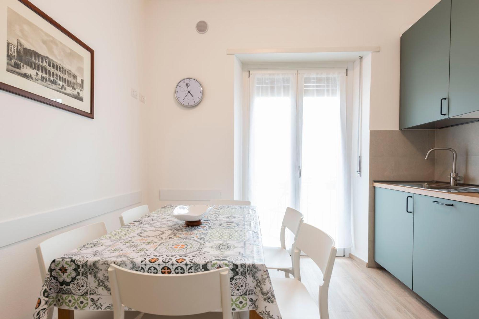 A Casa Di Nani Appartamento *