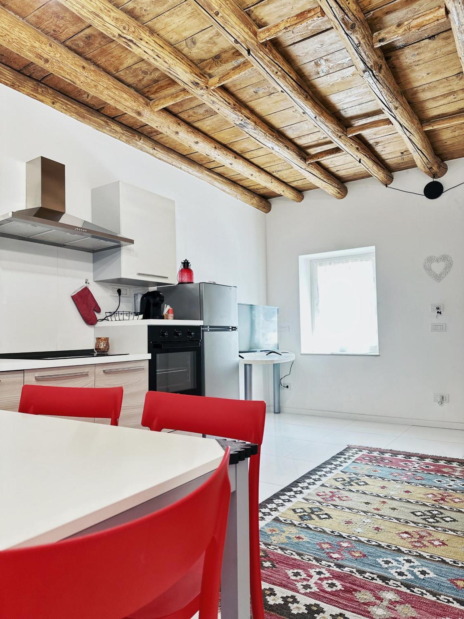 Appartamento Parisi - Fiera Luxury Golosine 1 *