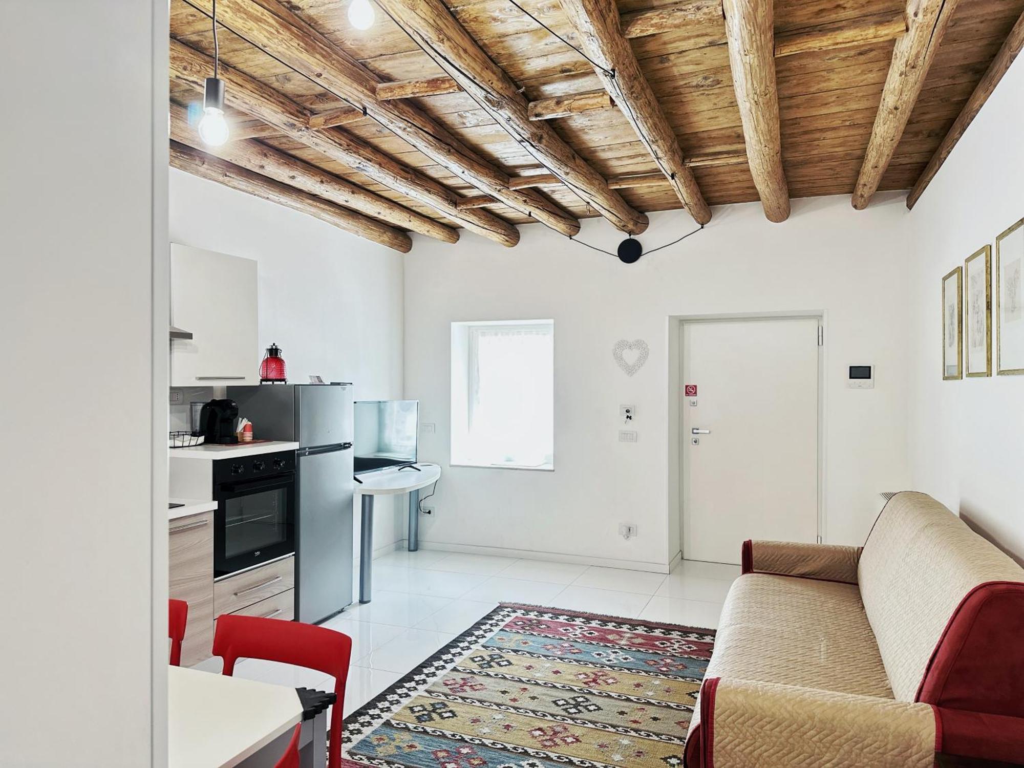Apartamento Parisi - Fiera Luxury Golosine 1 Verona