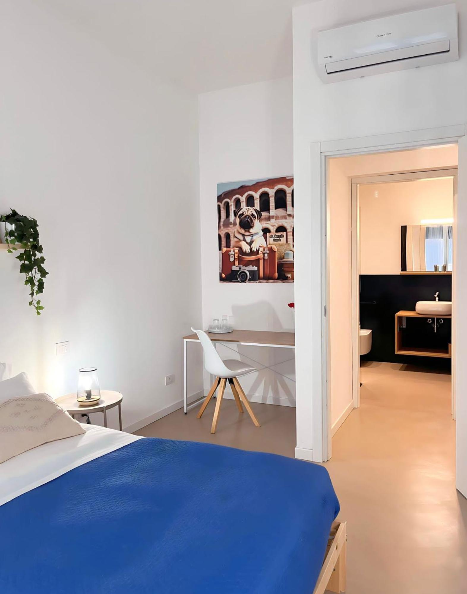 Apartment Al Carlino Verona