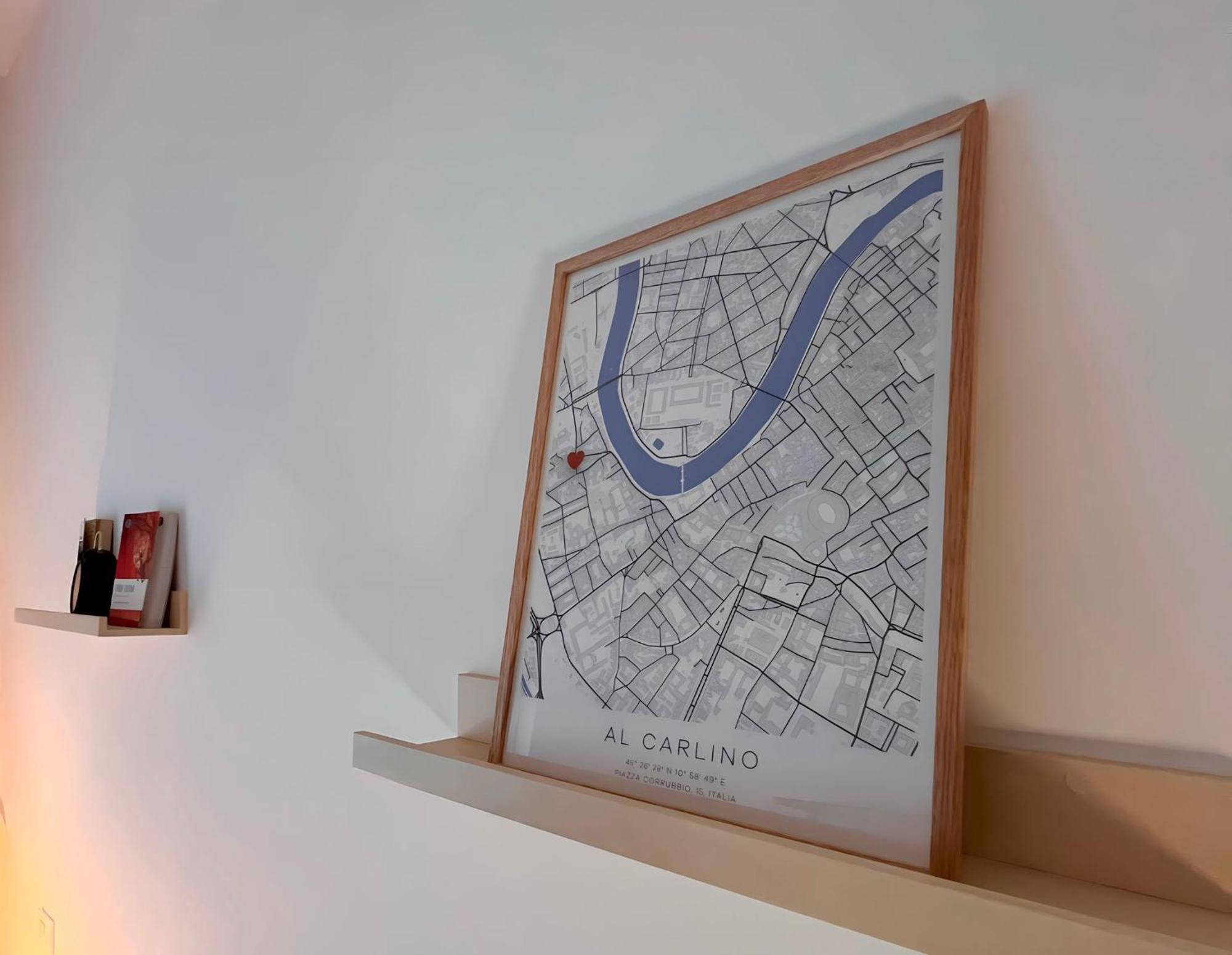 Apartment Al Carlino *