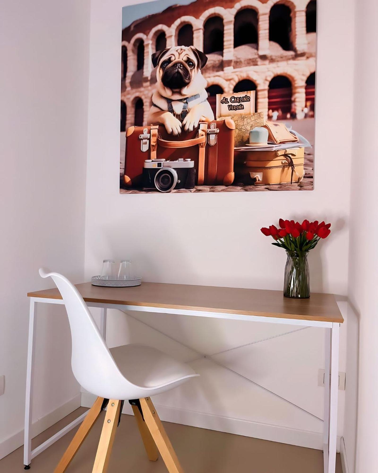 Apartment Al Carlino *