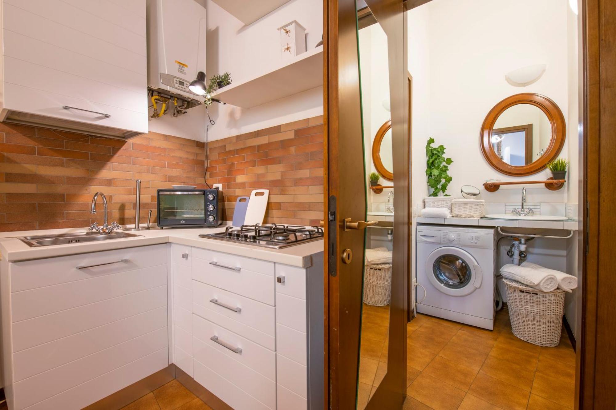 Residenze Giulietta Capuleti 1 Apartment *