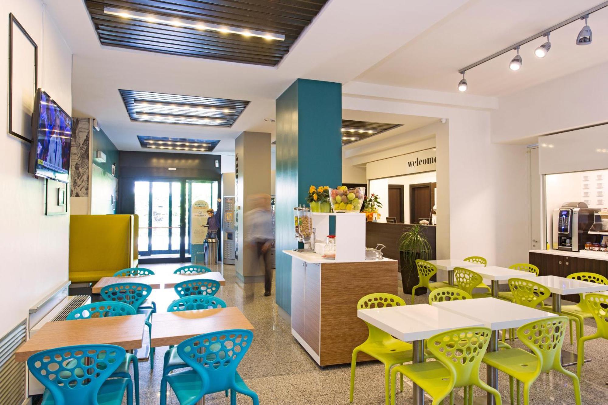 B&B Hotel Verona 3*
