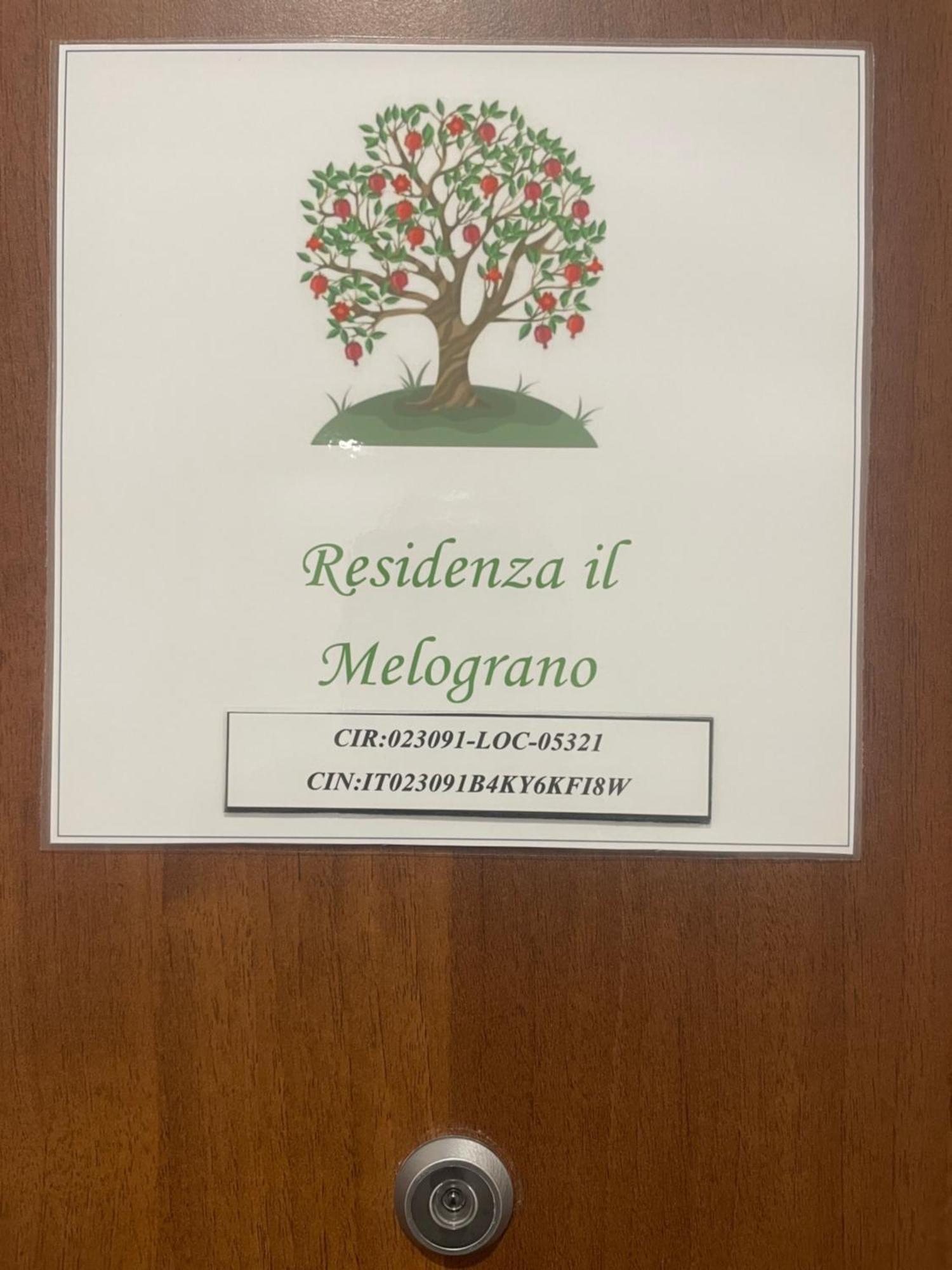 Apartment Residenza Il Melograno Fiera