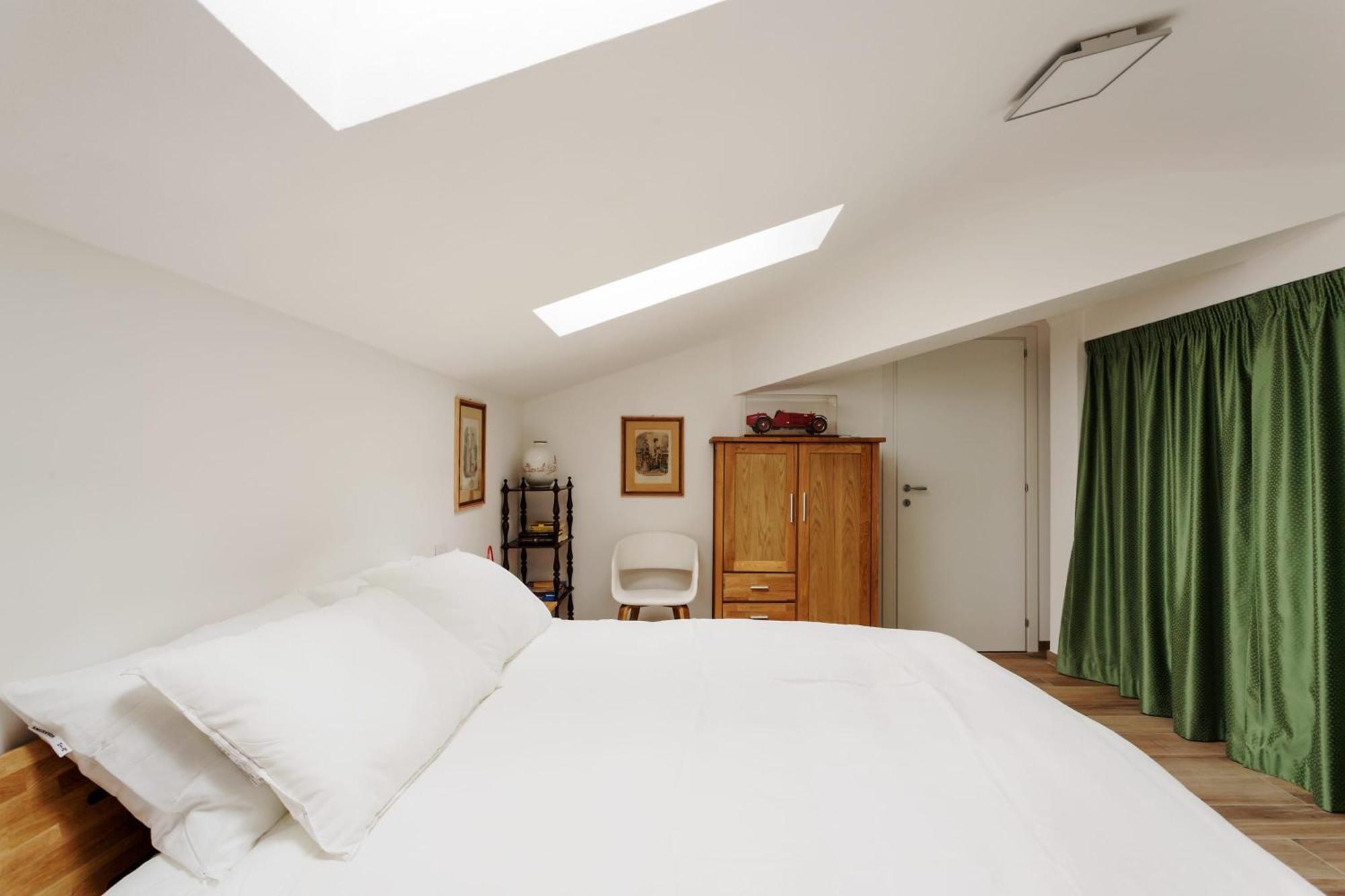 Apartment Amazing Flat With Big Terrace And Private Car Park Verona