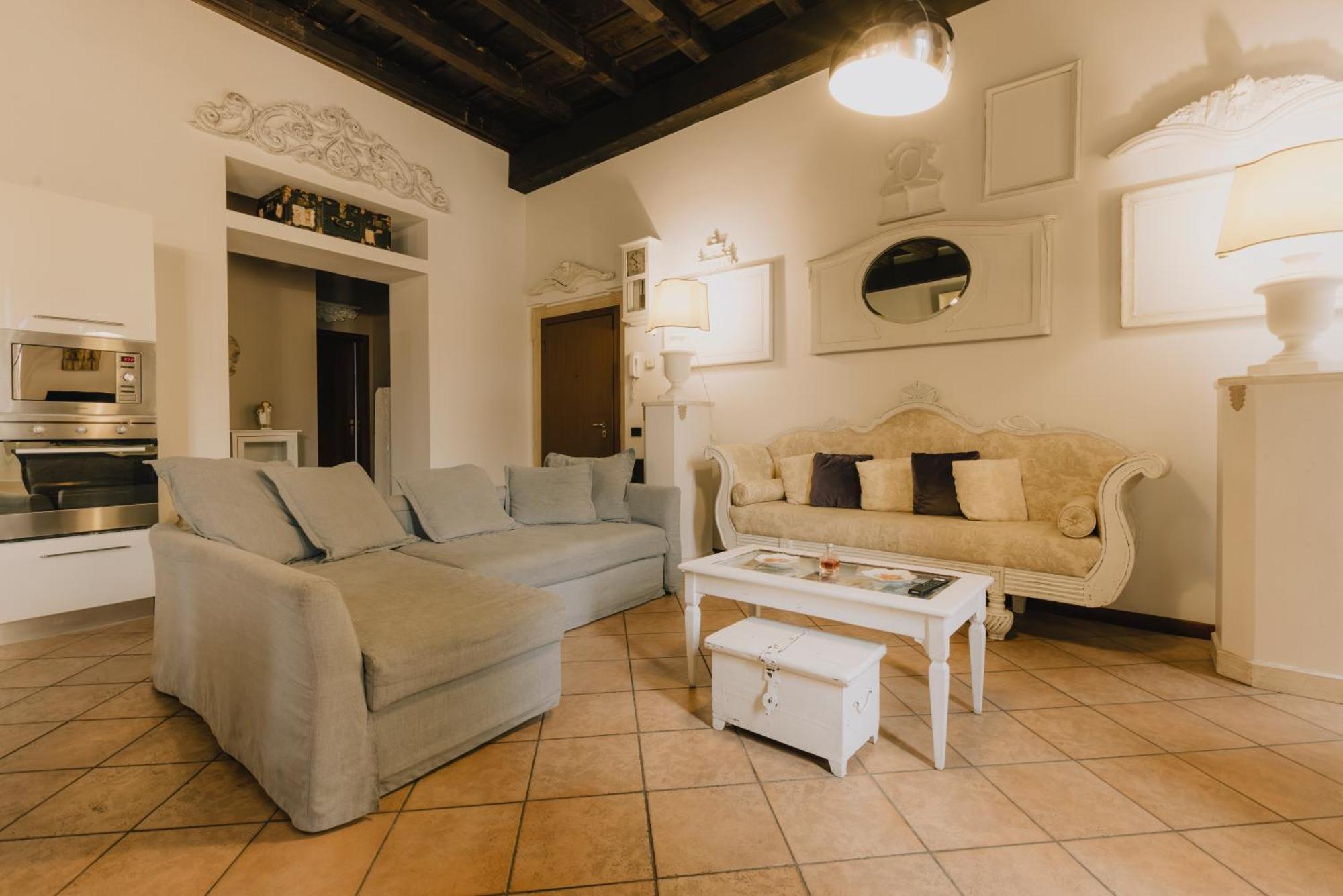 Apartamento Piazza Erbe Luxury