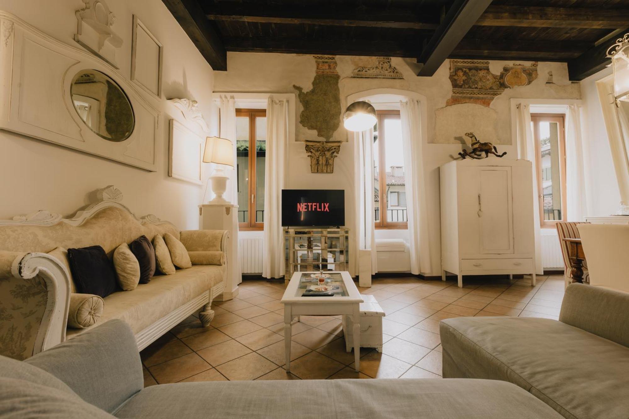 Piazza Erbe Luxury Apartamento