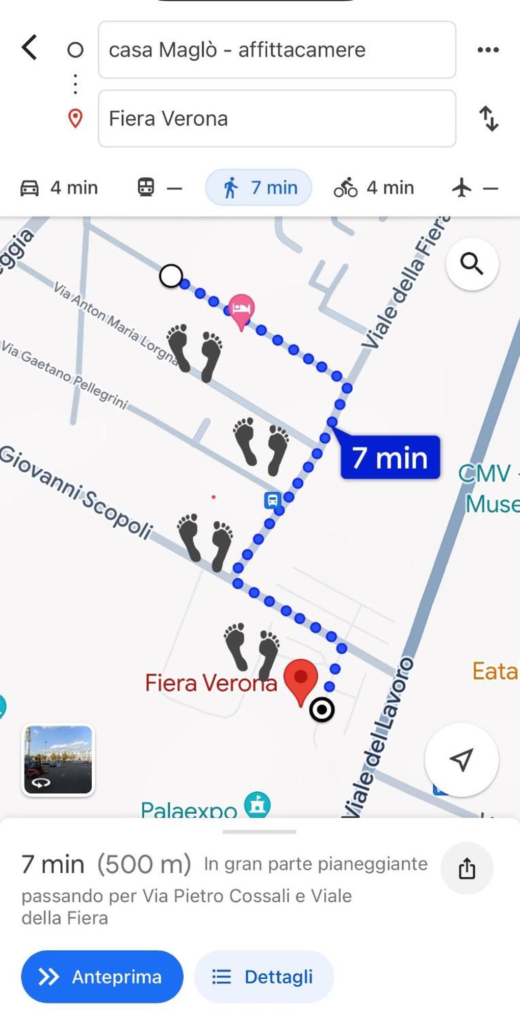 Casa Maglo Pensión