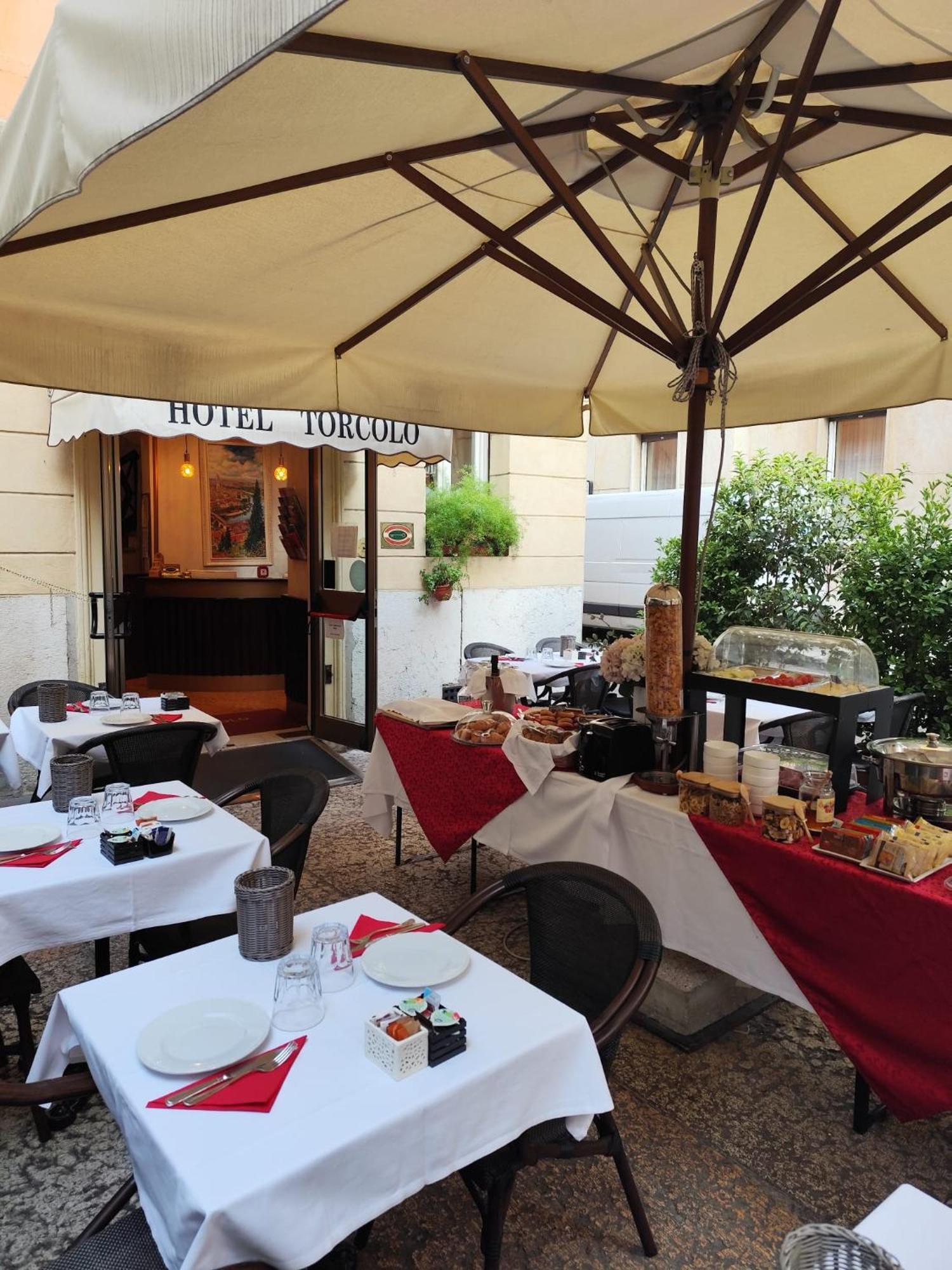 Torcolo Hotel 2*