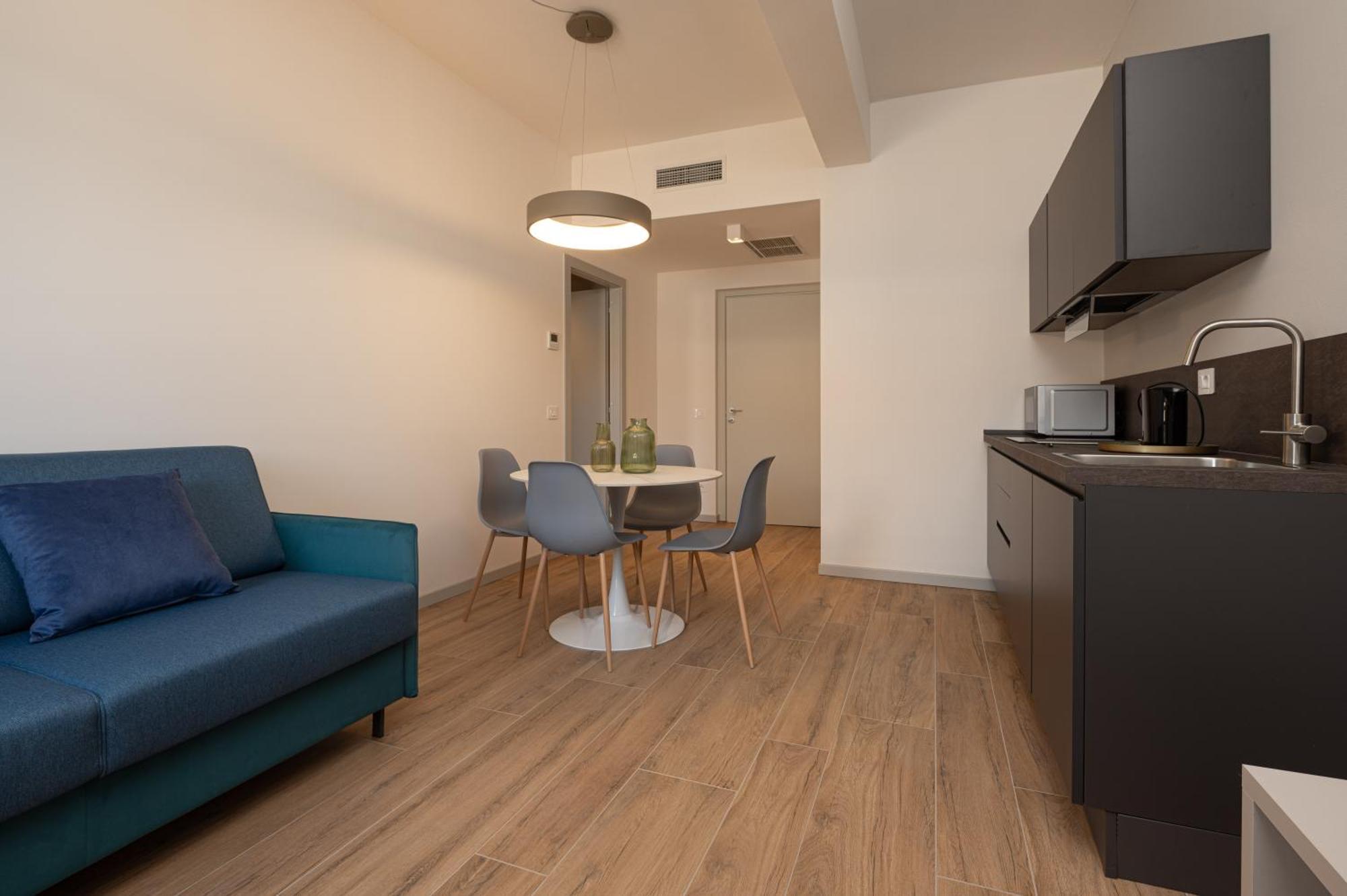 Apartamento Mubra 55