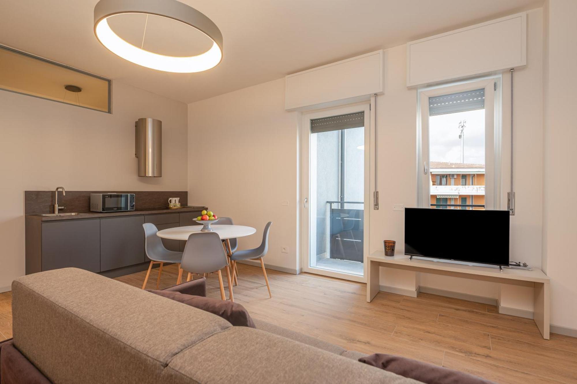 Mubra 55 Apartamento Verona
