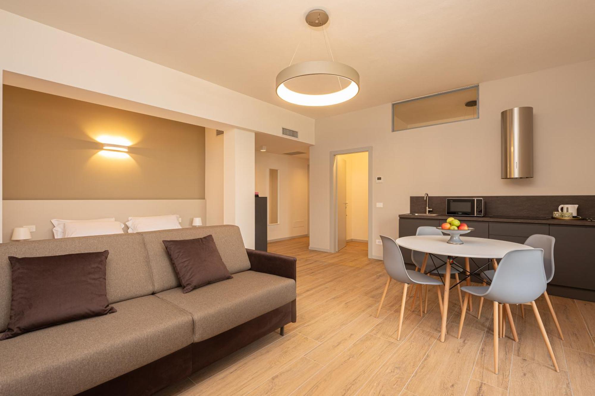 Mubra 55 Apartamento
