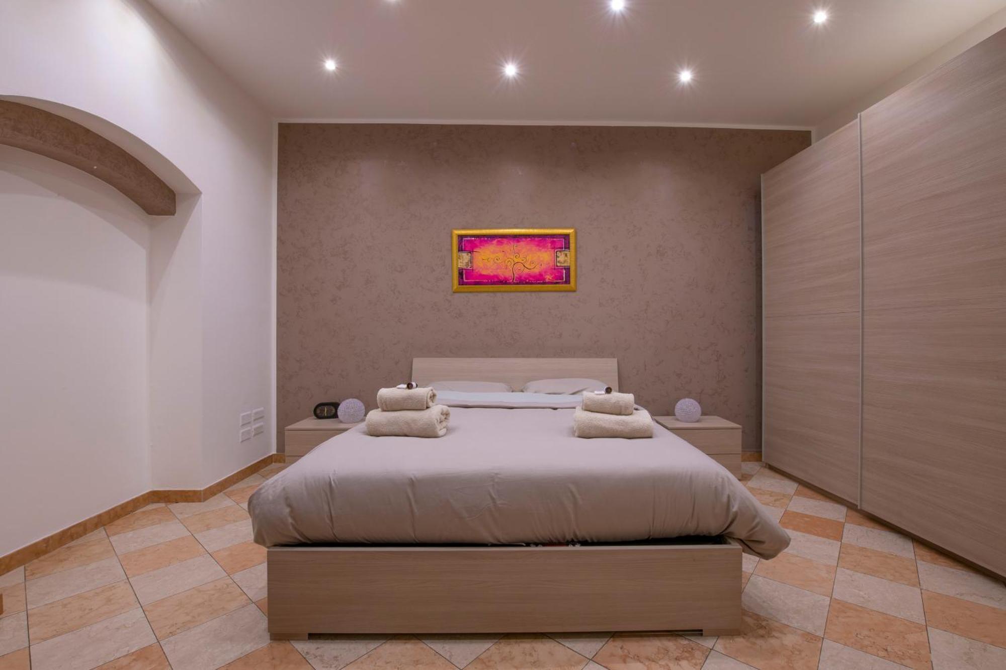 Palace Mazzini Center Apartamento *