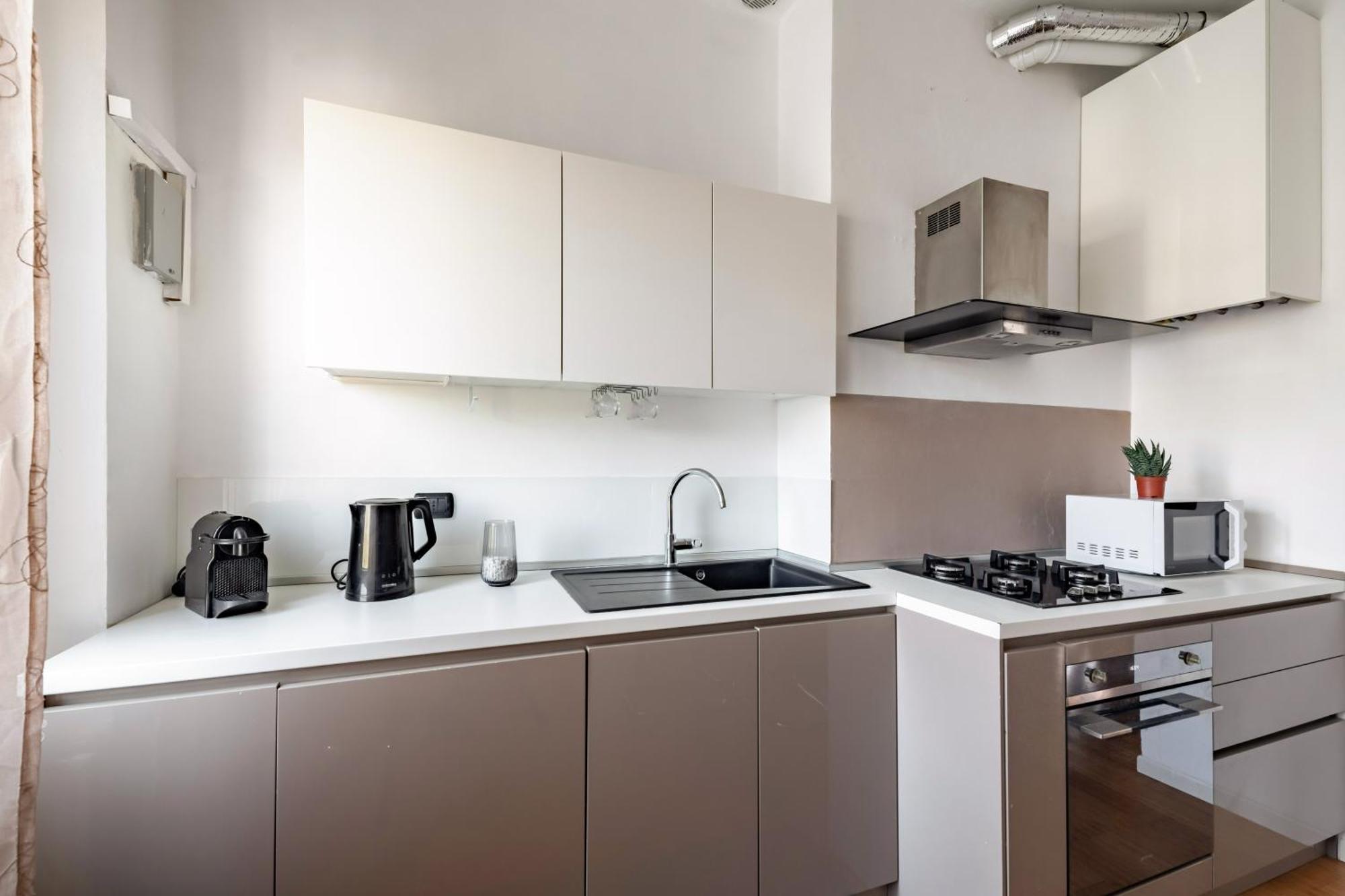 Appartamento Modern Near Centre! *
