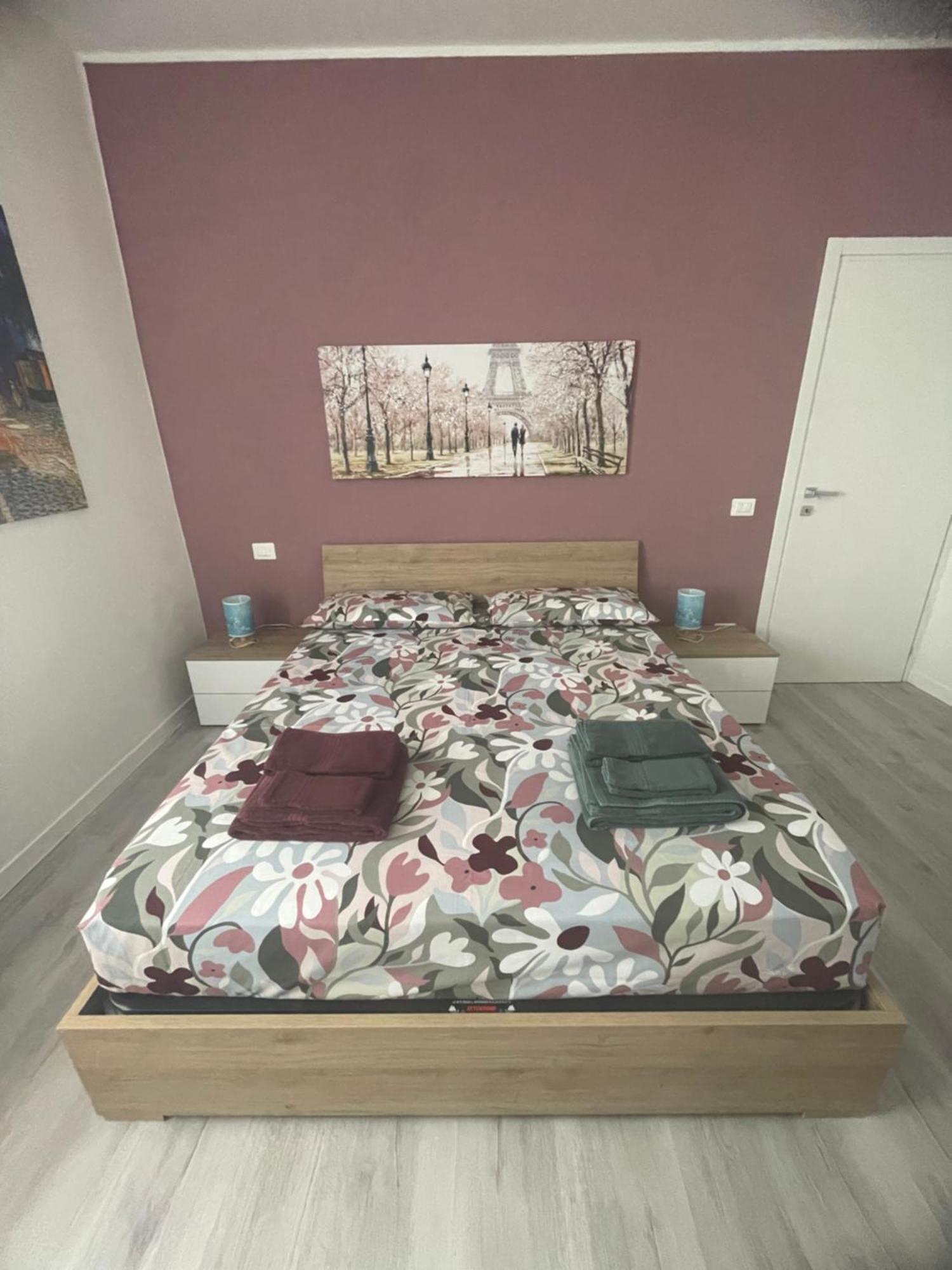 Residenza Il Melograno Fiera Apartment