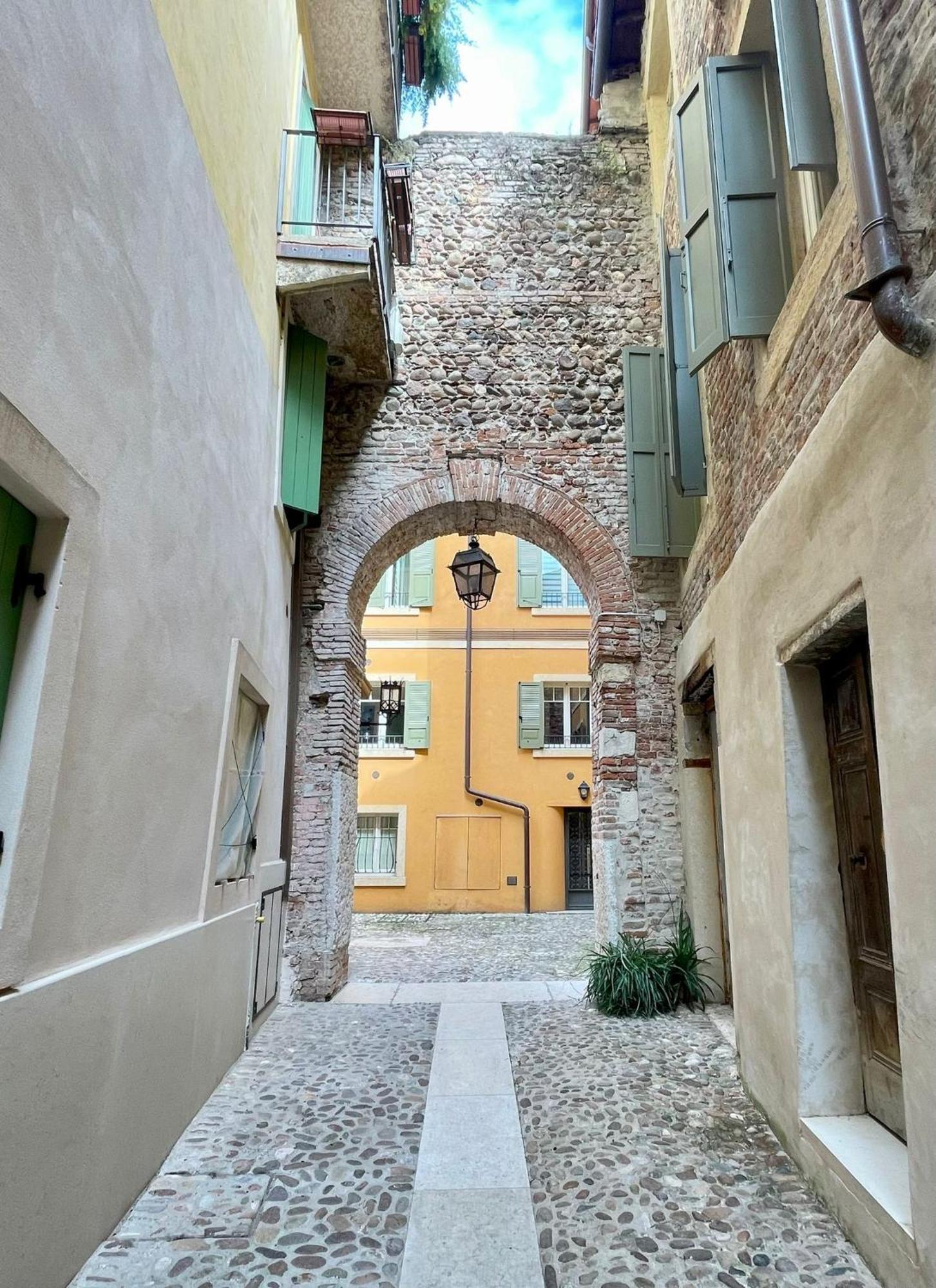 Alle Arche Apartment *