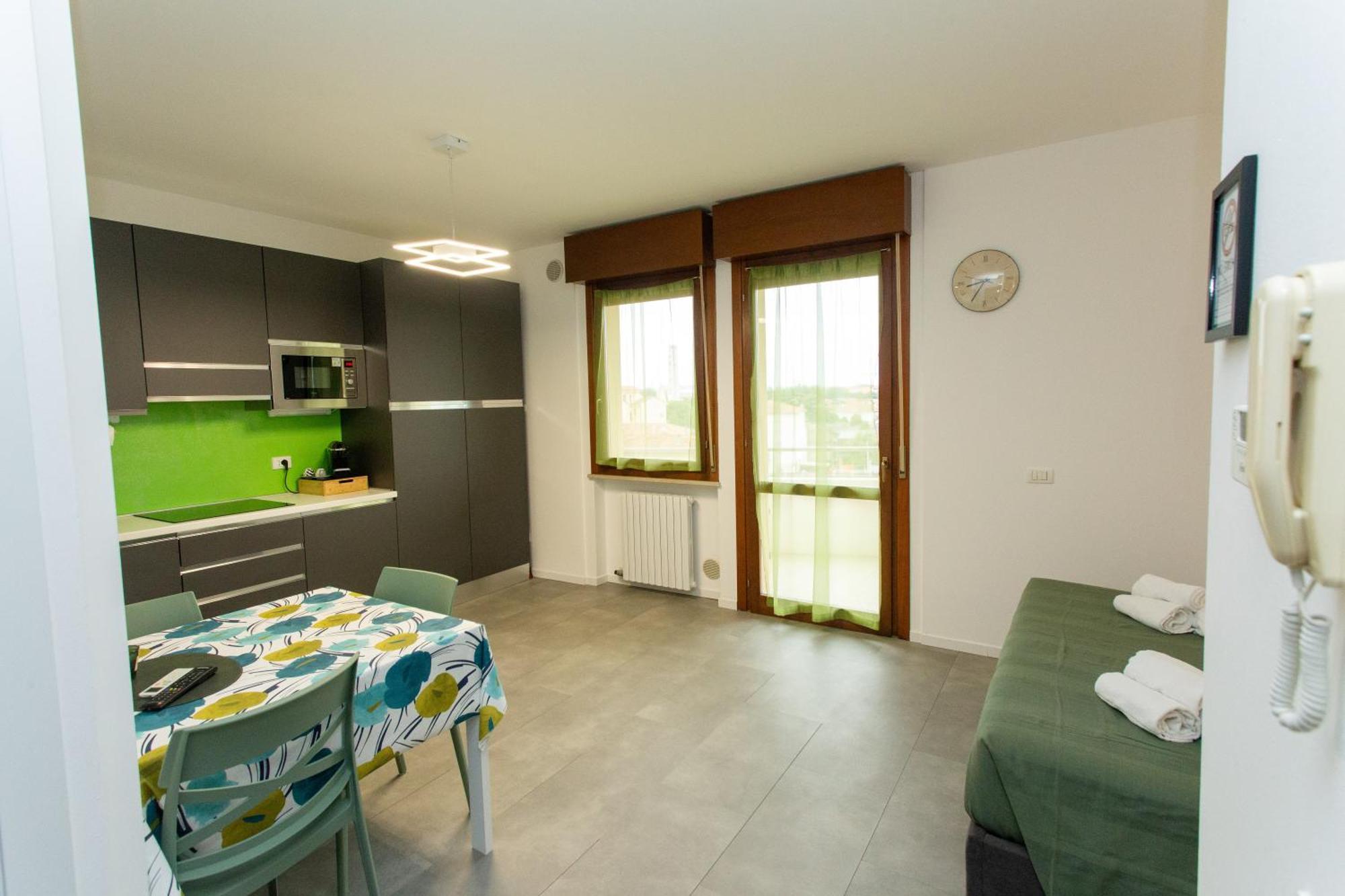 Harmonie House Apartamento Verona