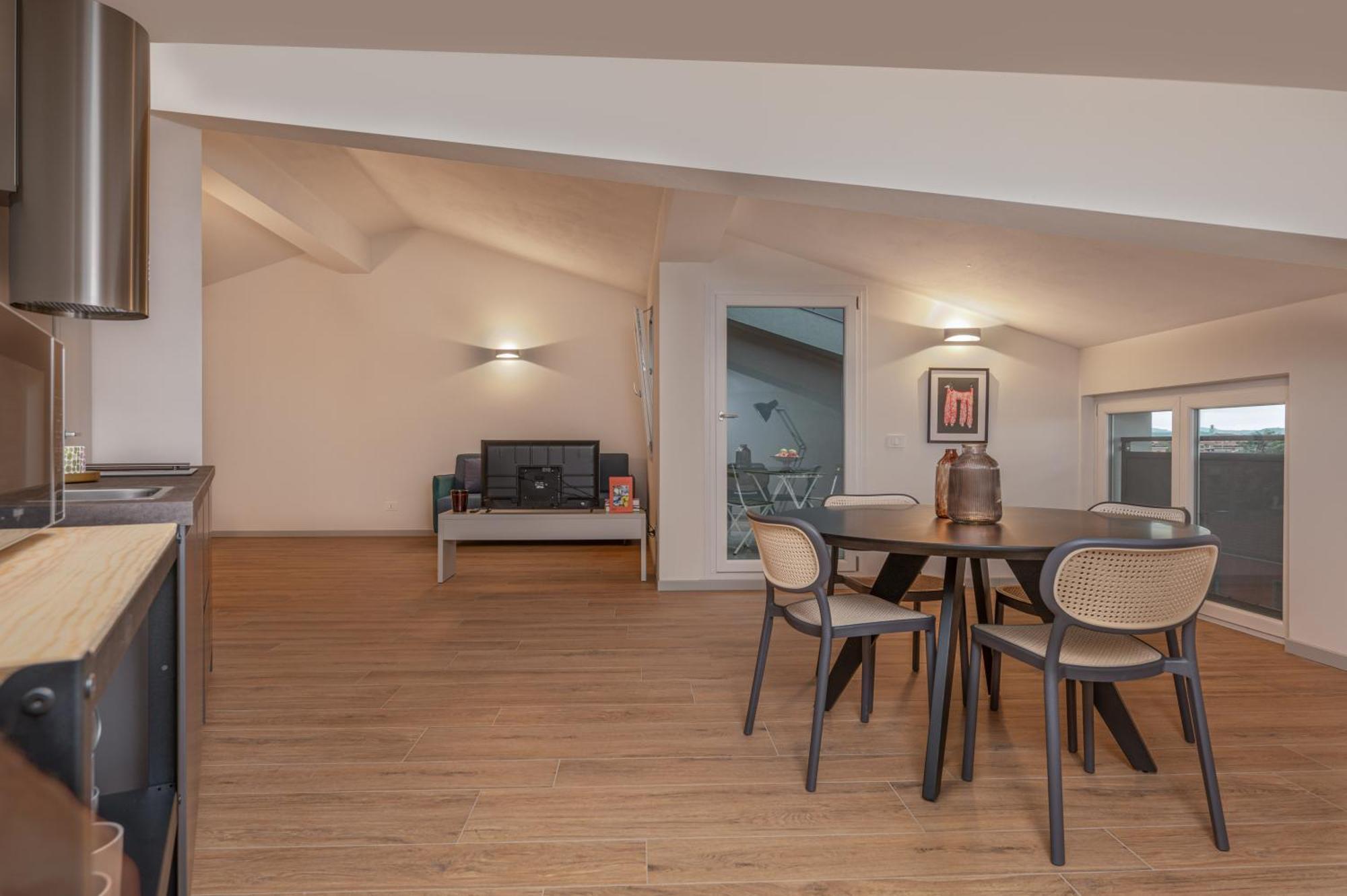 Mubra 55 Apartamento