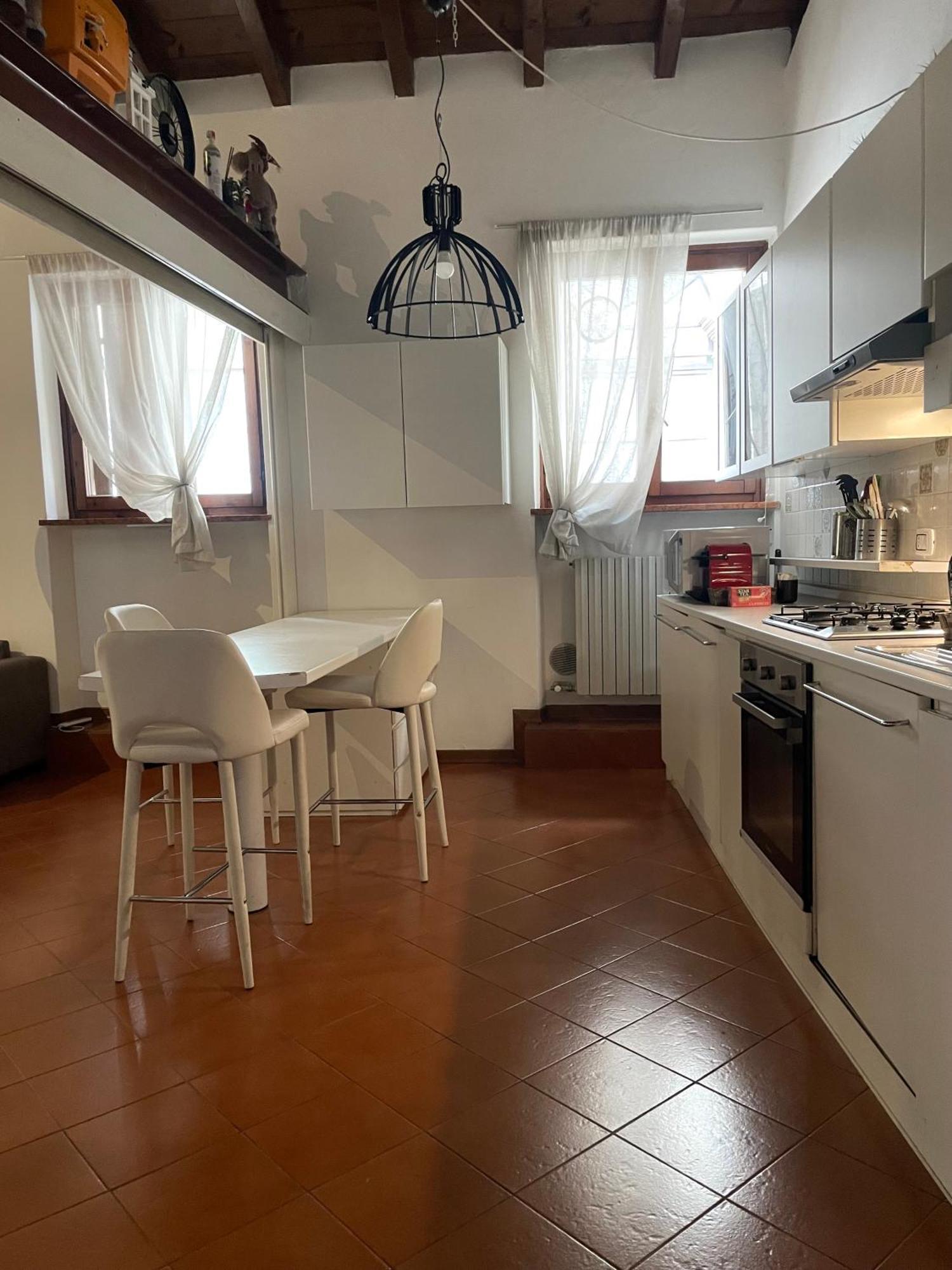 Apartamento The Bridge *