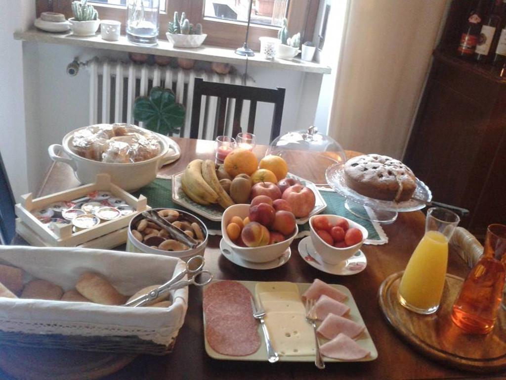 Couette-café Al Quadrifoglio Vérone