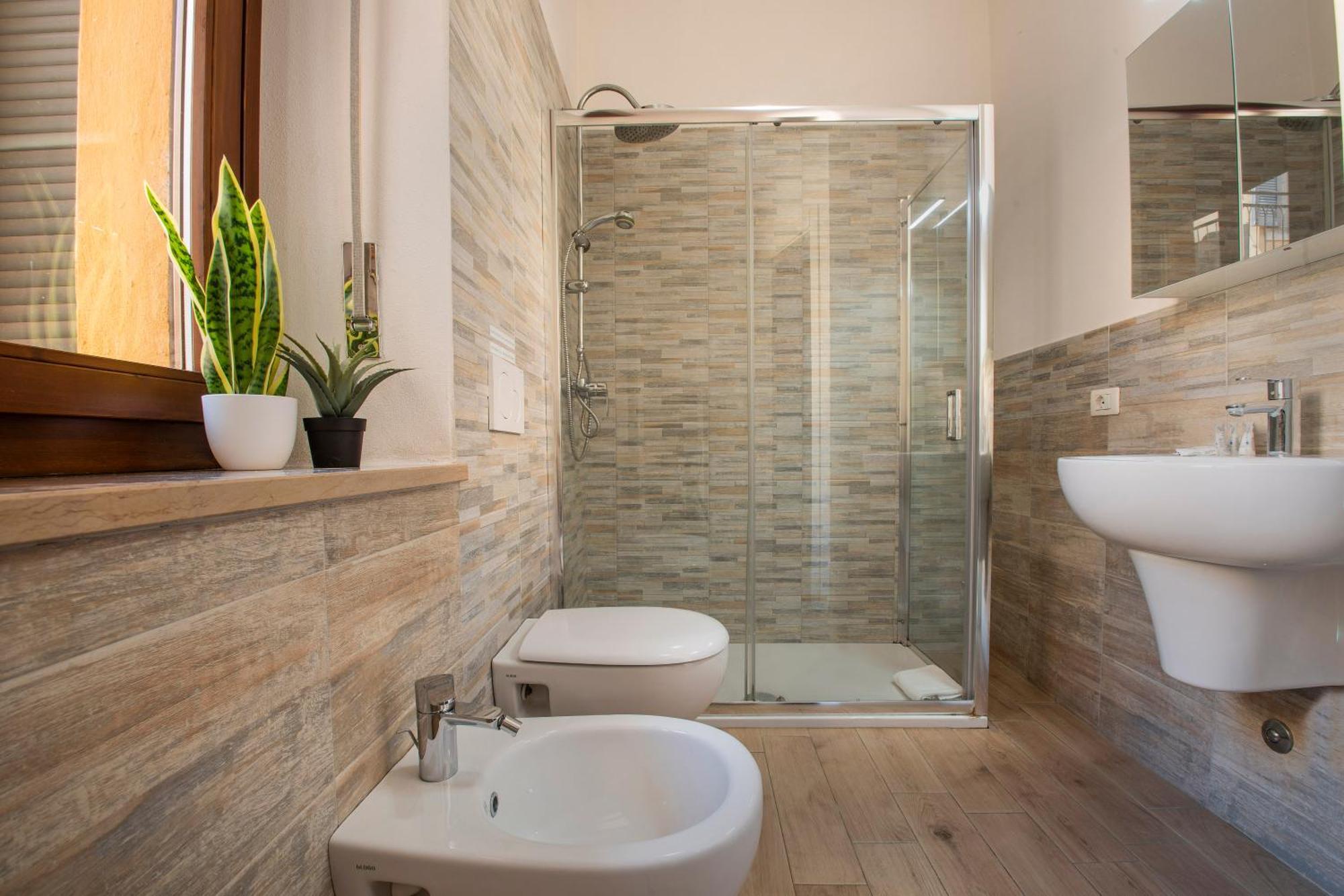 Maison d'hôtes Italianflat - Rentroom Old Town - 200mt To Arena 3*