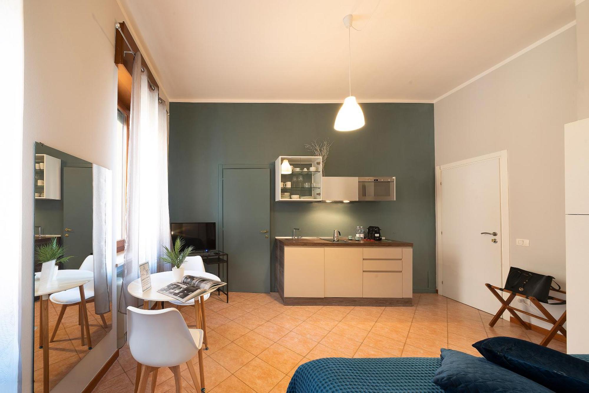 Italianflat - Rentroom Old Town - 200mt To Arena Maison d'hôtes Vérone
