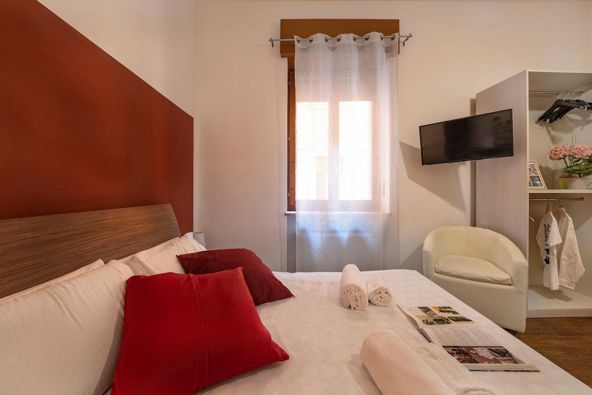 Maison d'hôtes Italianflat - Rentroom Old Town - 200mt To Arena Vérone