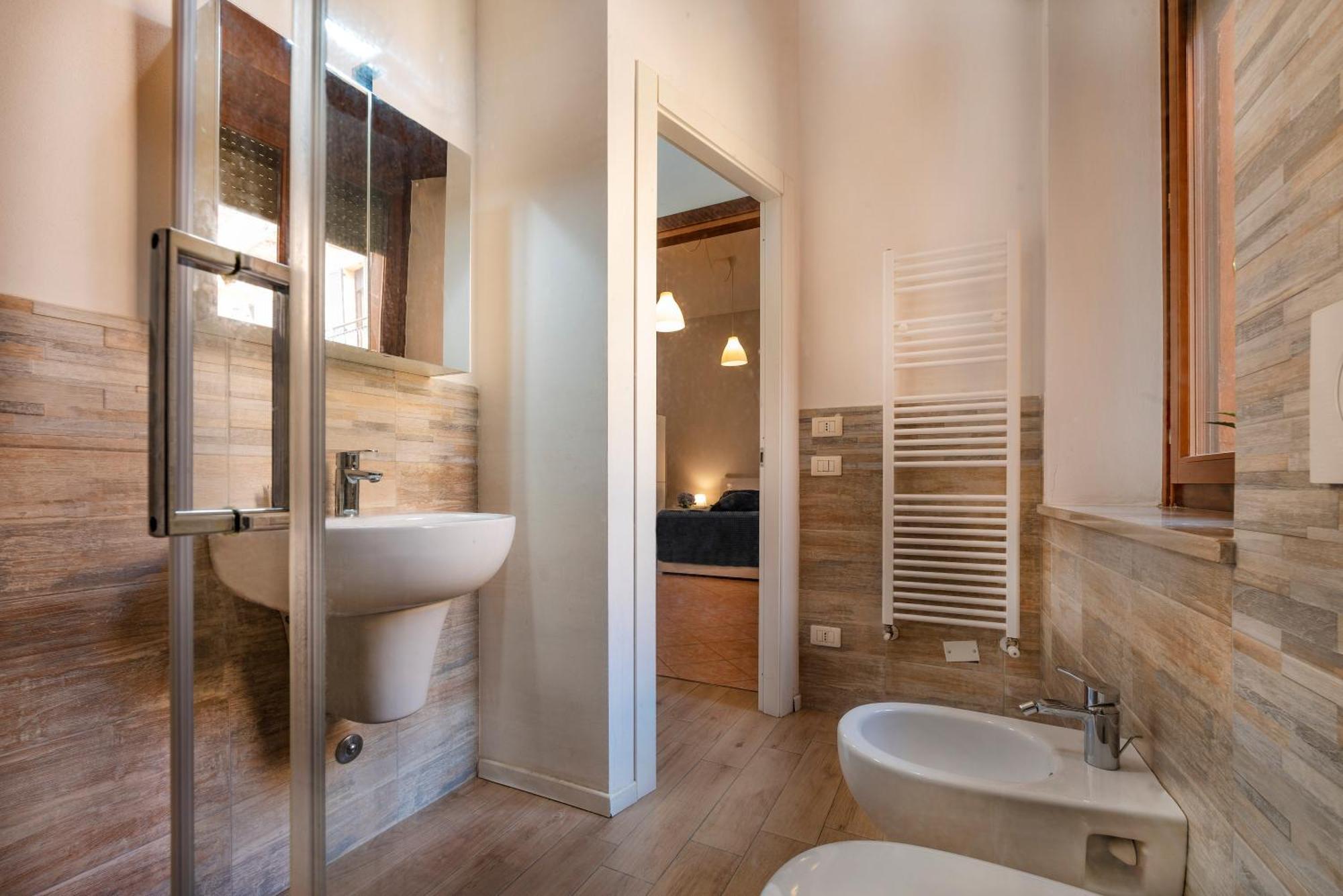 Italianflat - Rentroom Old Town - 200mt To Arena 3* Vérone