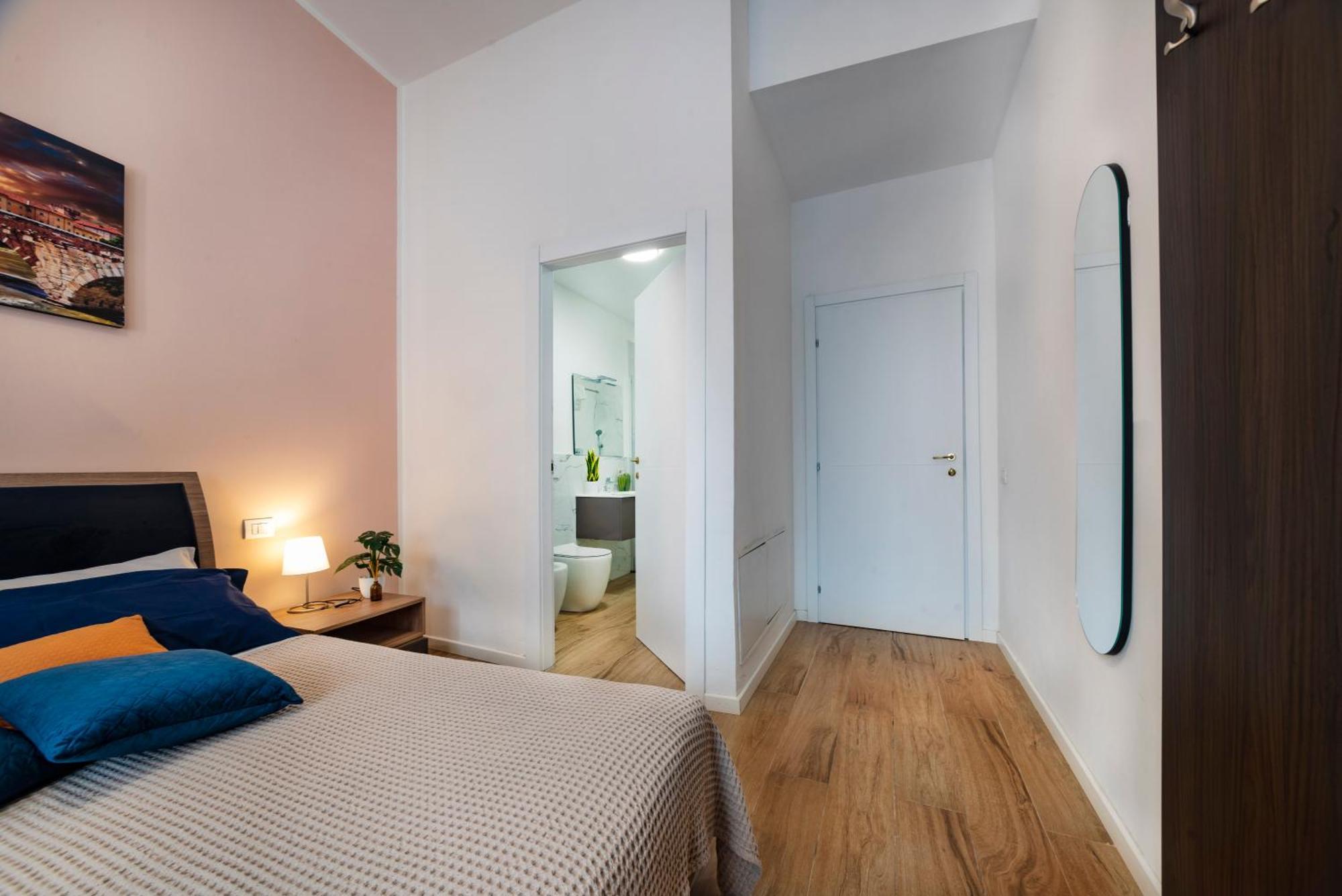 Italianflat - Rentroom Old Town - 200mt To Arena Maison d'hôtes