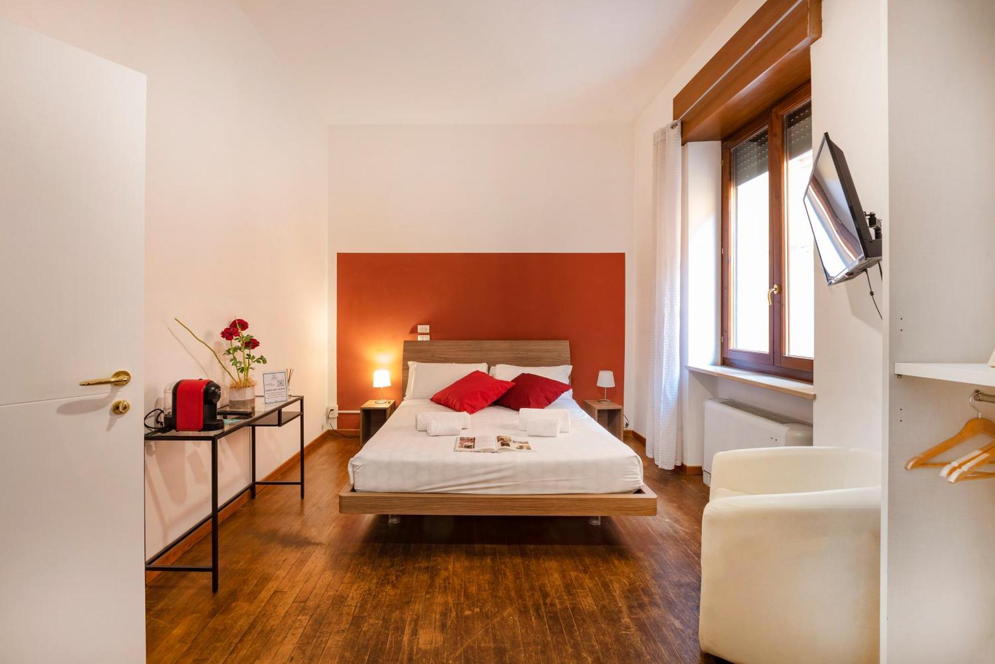 Maison d'hôtes Italianflat - Rentroom Old Town - 200mt To Arena