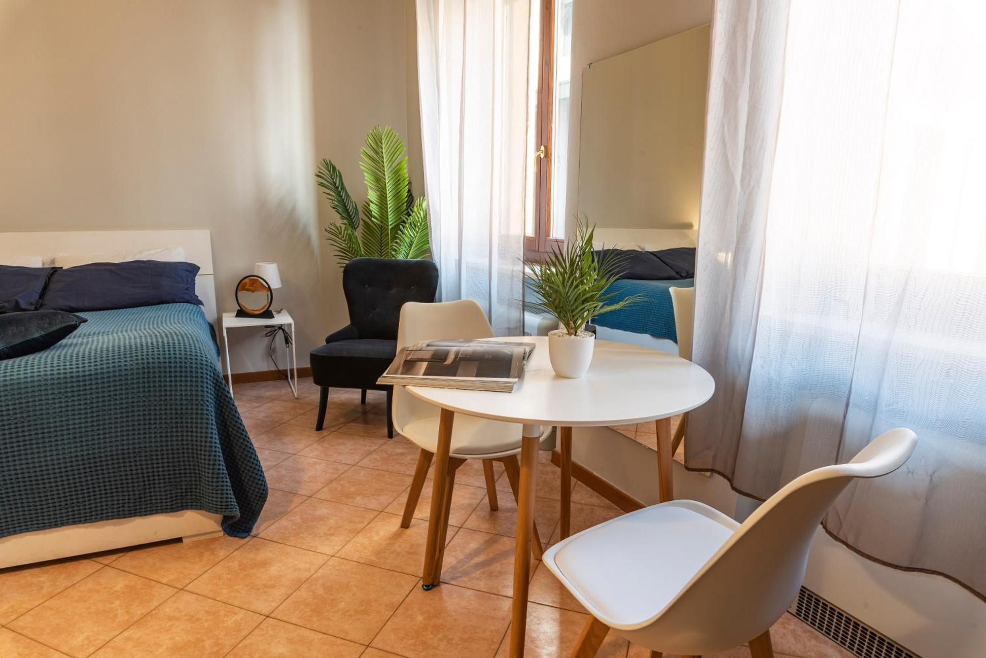 Maison d'hôtes Italianflat - Rentroom Old Town - 200mt To Arena Vérone