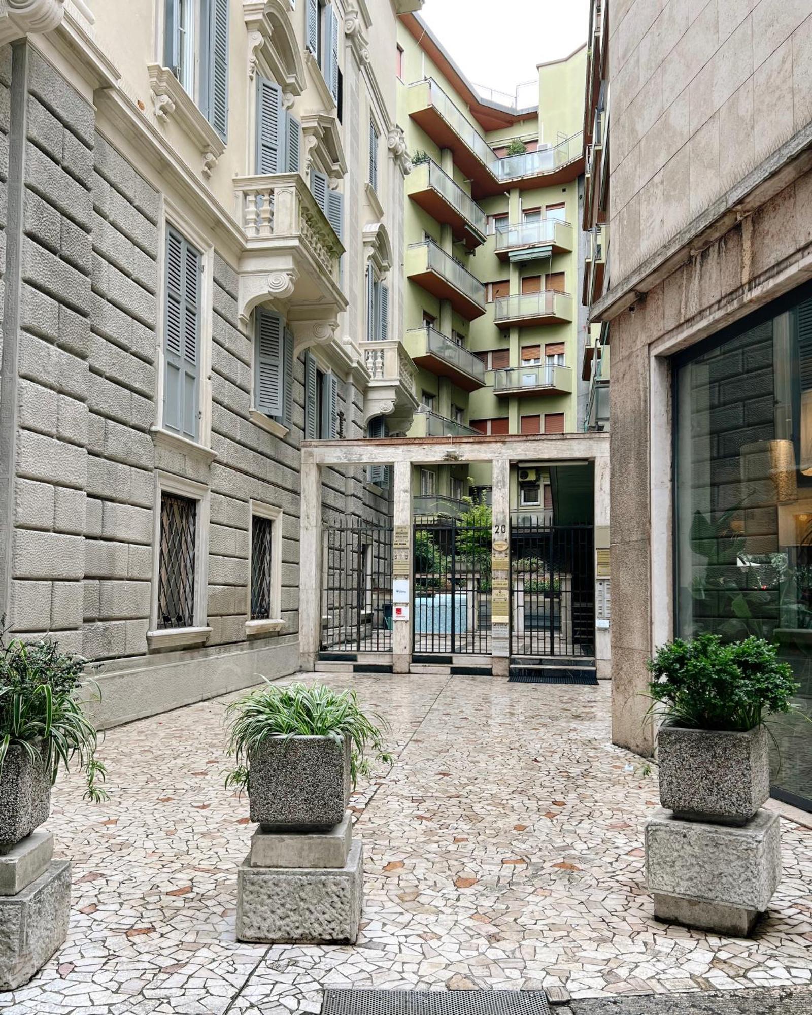 Pensión Alatea Porta Nuova 20