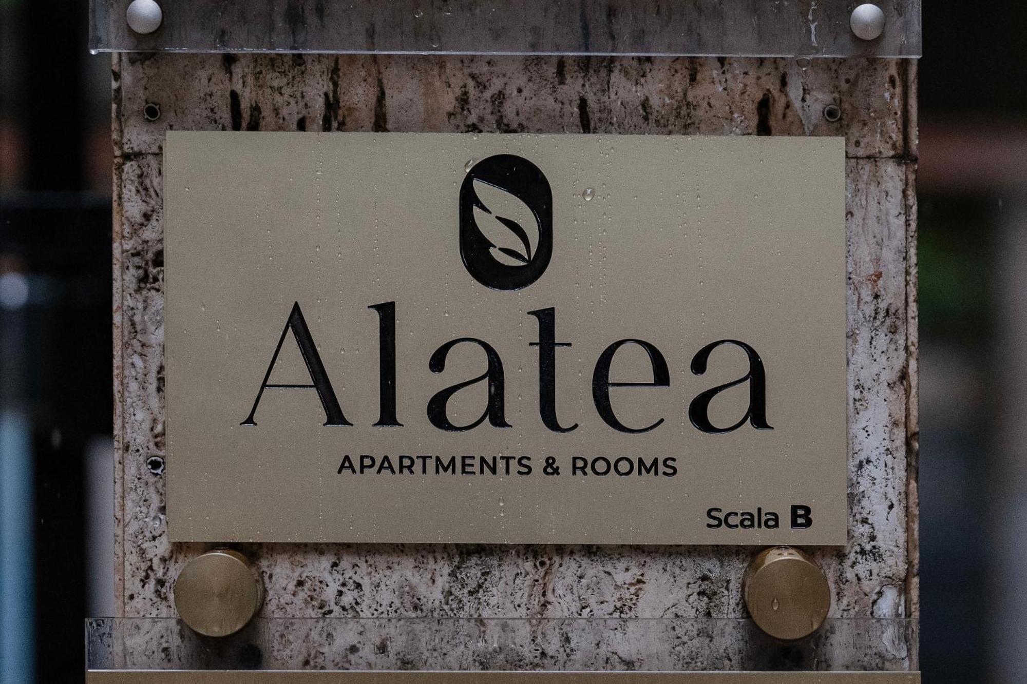 Alatea Porta Nuova 20 Pensión *