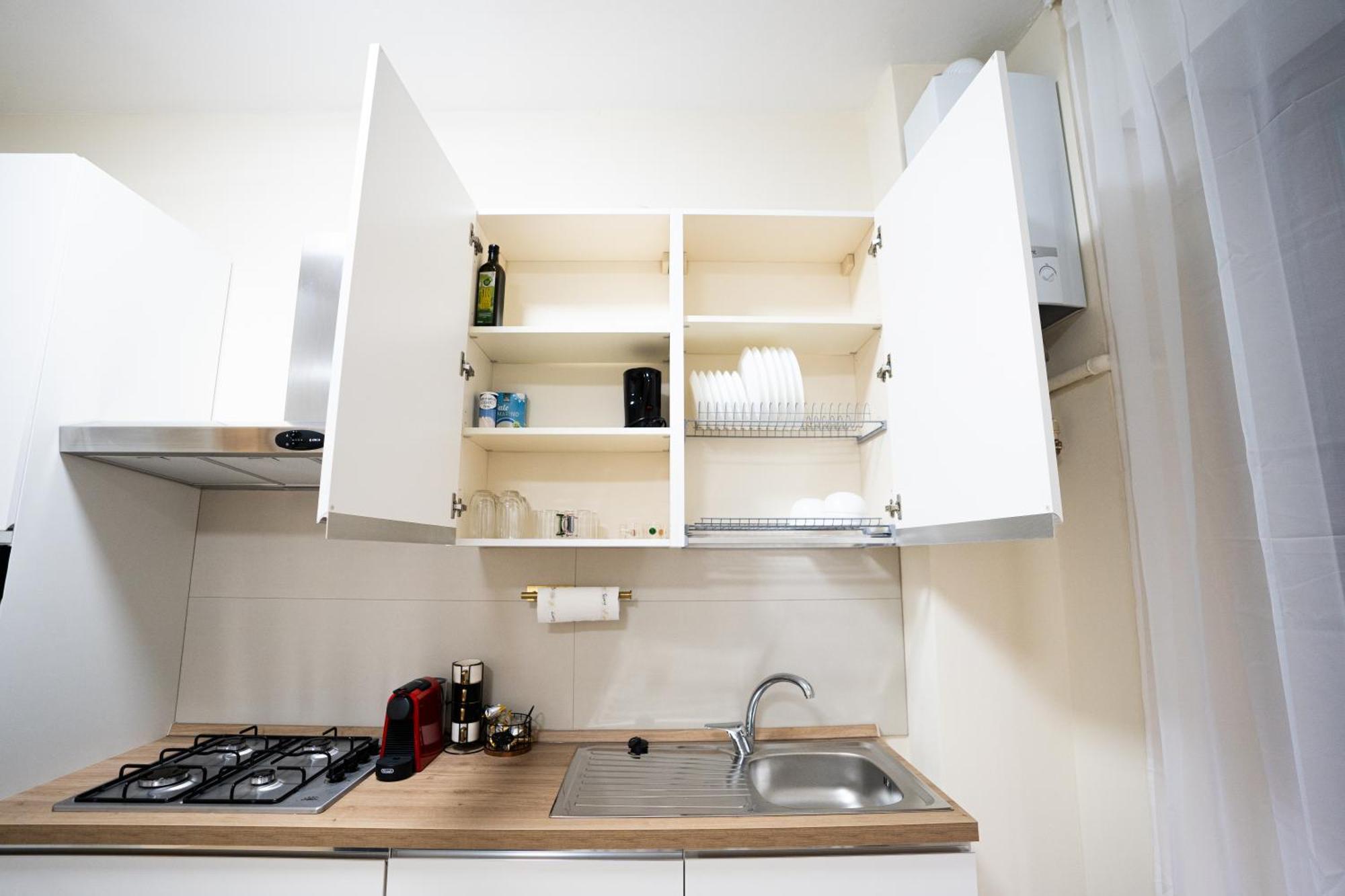 Apartamento Cozy *