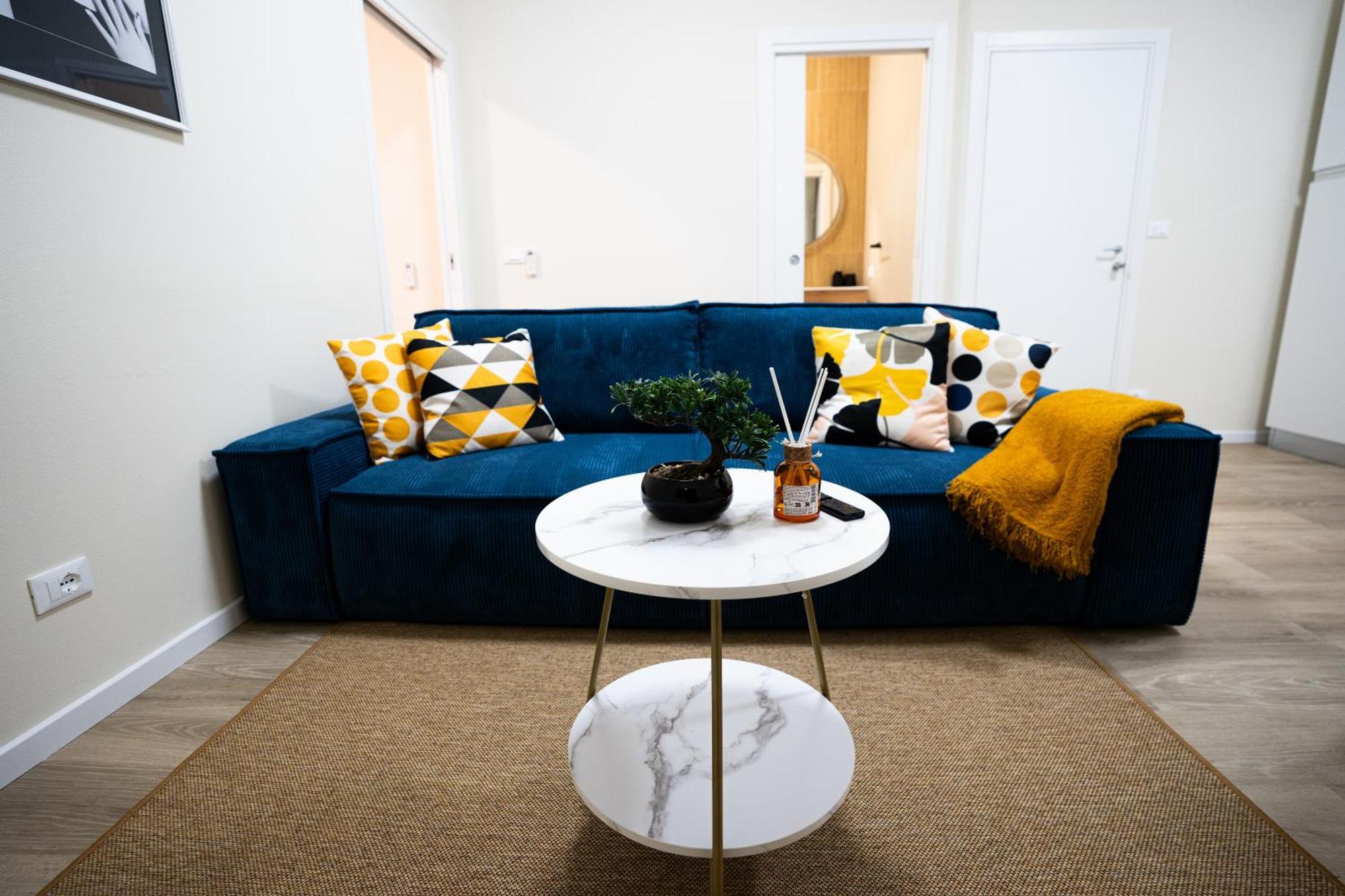 Cozy Apartamento *