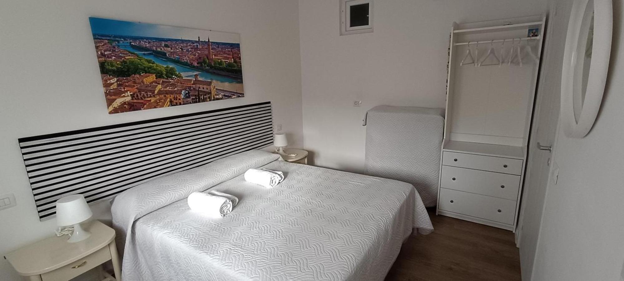 Appartamento Marco Bilocale Ospedale Borgo Roma E Fiera *