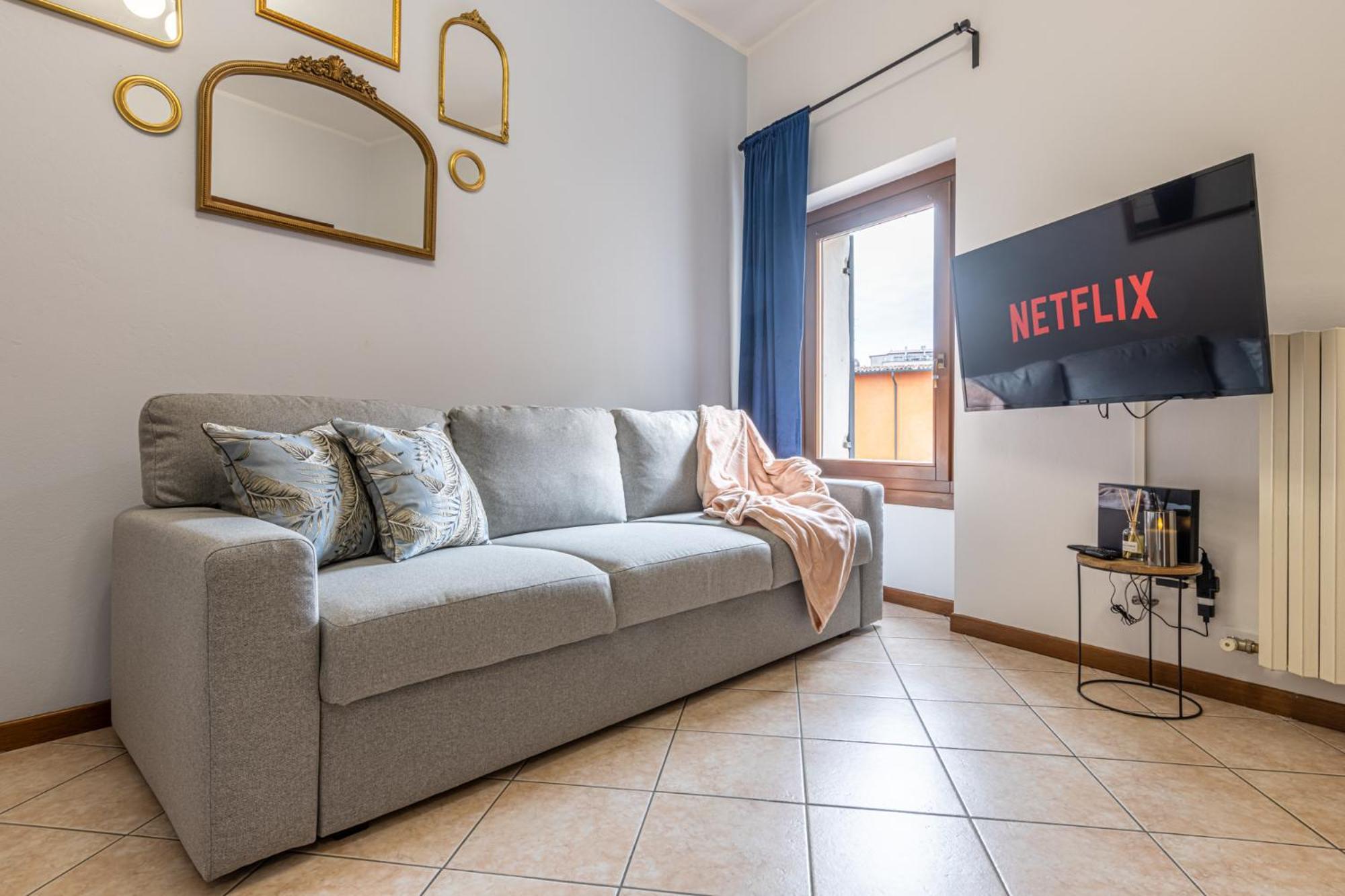 Apartment 5 Min Dall'arena - Con Vista - Castelvecchio 11