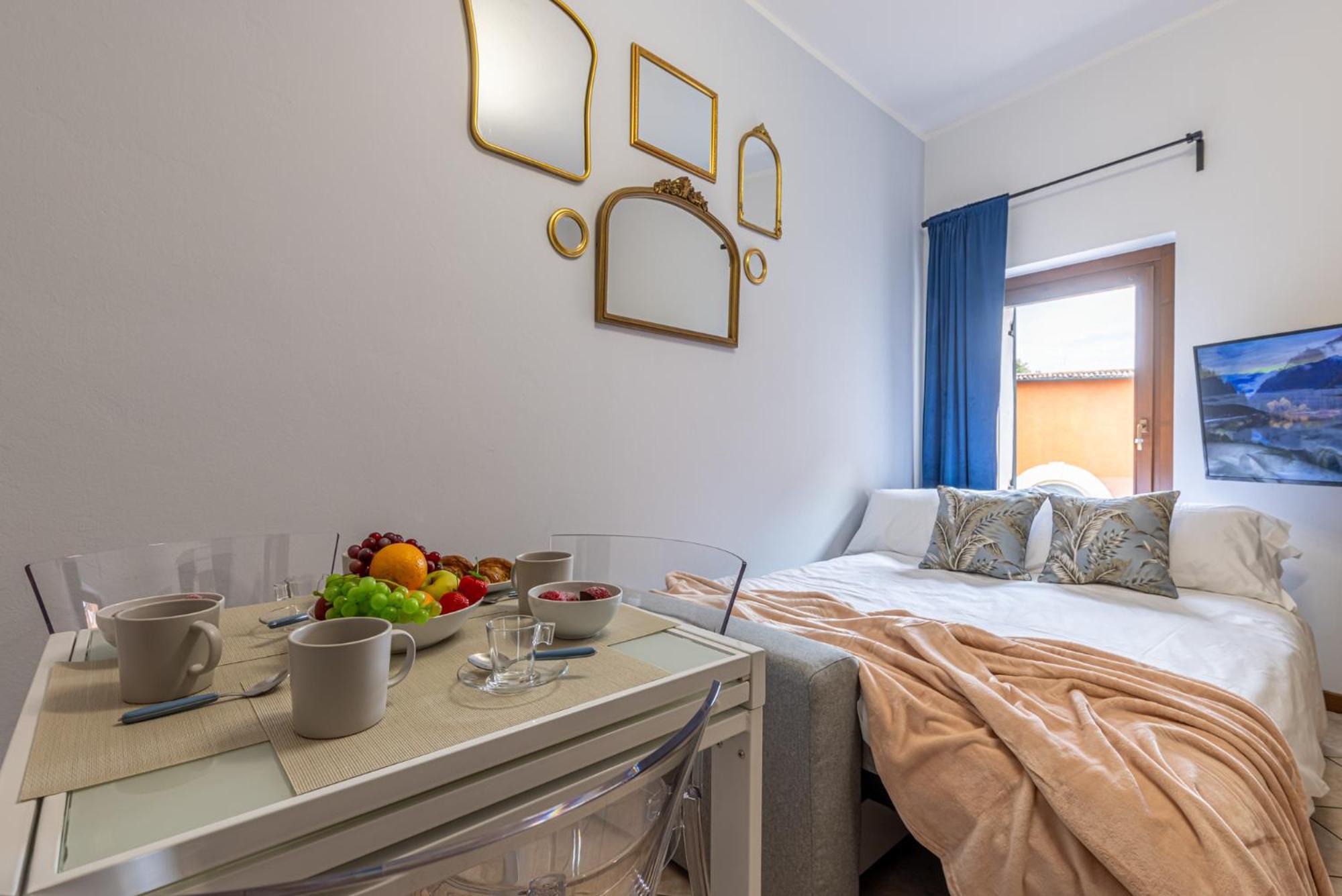 Apartment 5 Min Dall'arena - Con Vista - Castelvecchio 11 Verona