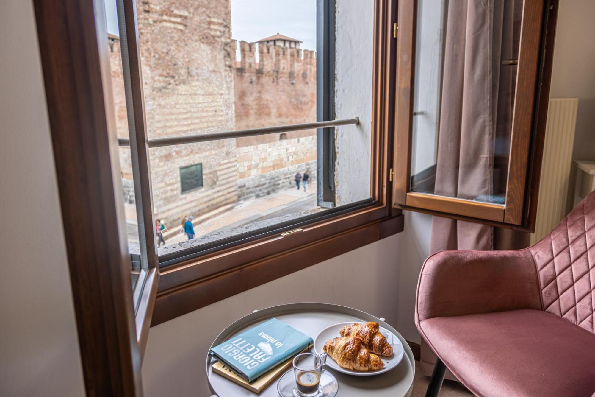 5 Min Dall'arena - Con Vista - Castelvecchio 11 * Verona