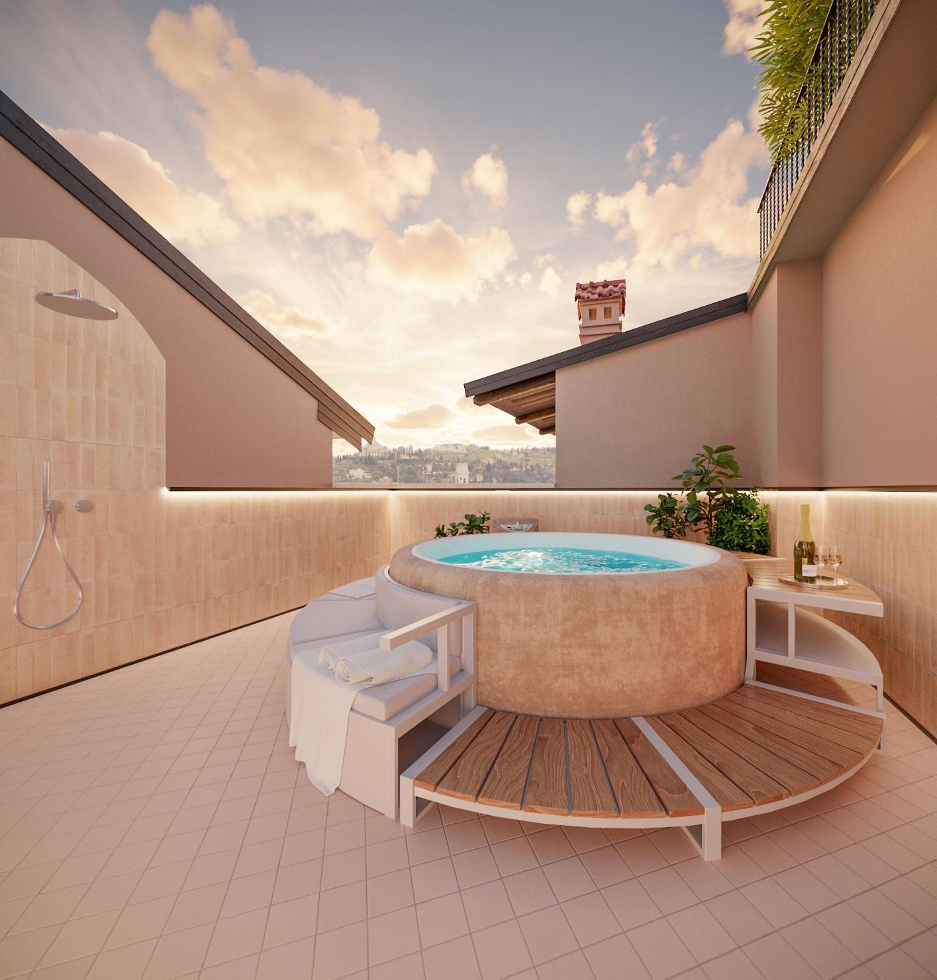 Relais Balcone Di Giulietta Gasthof
