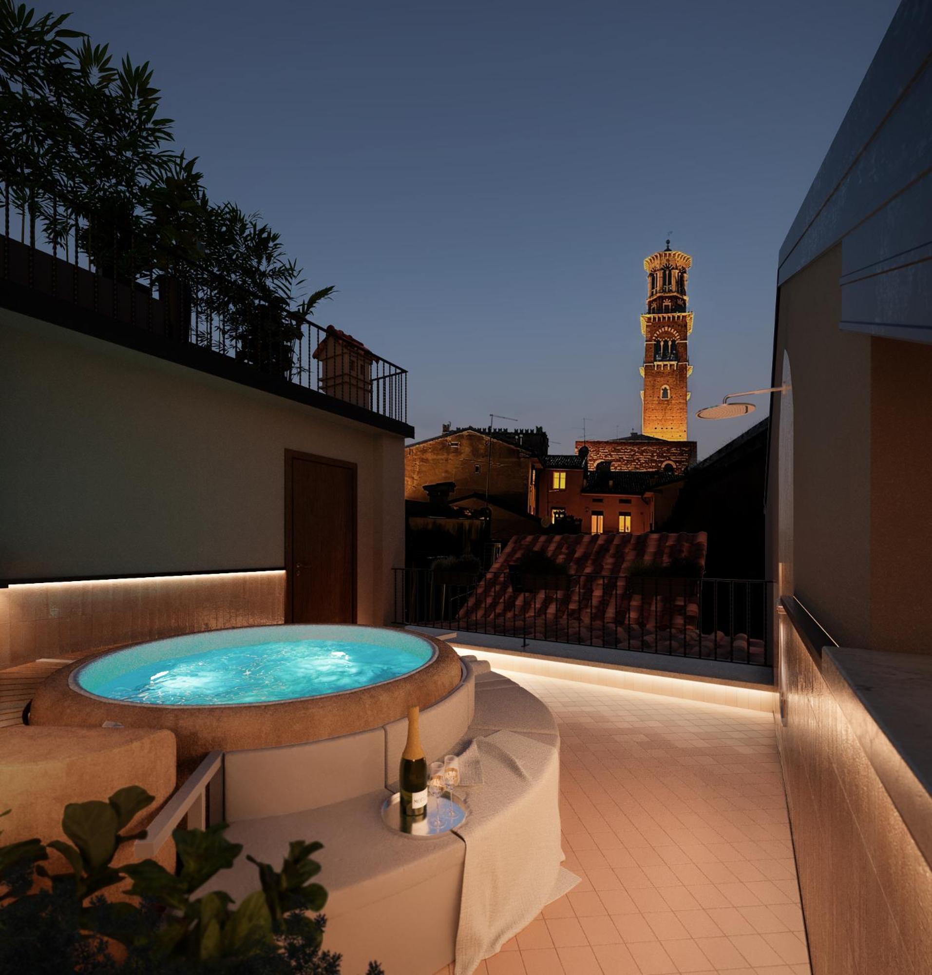 Relais Balcone Di Giulietta Gasthof 5*