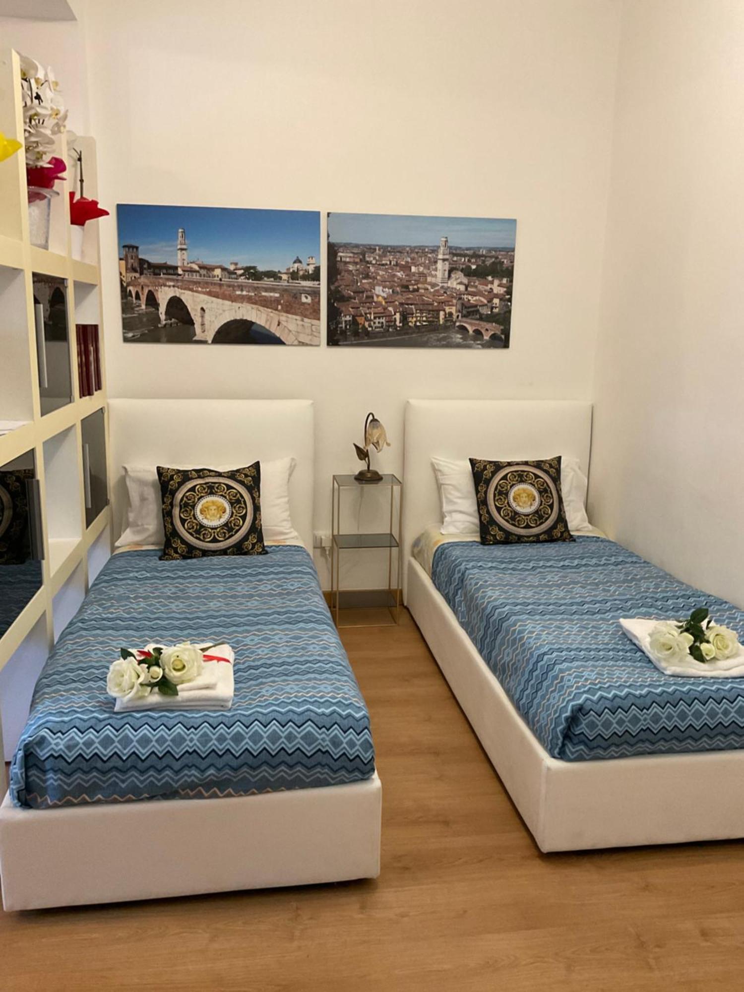 Arena D'intorno Apartamento
