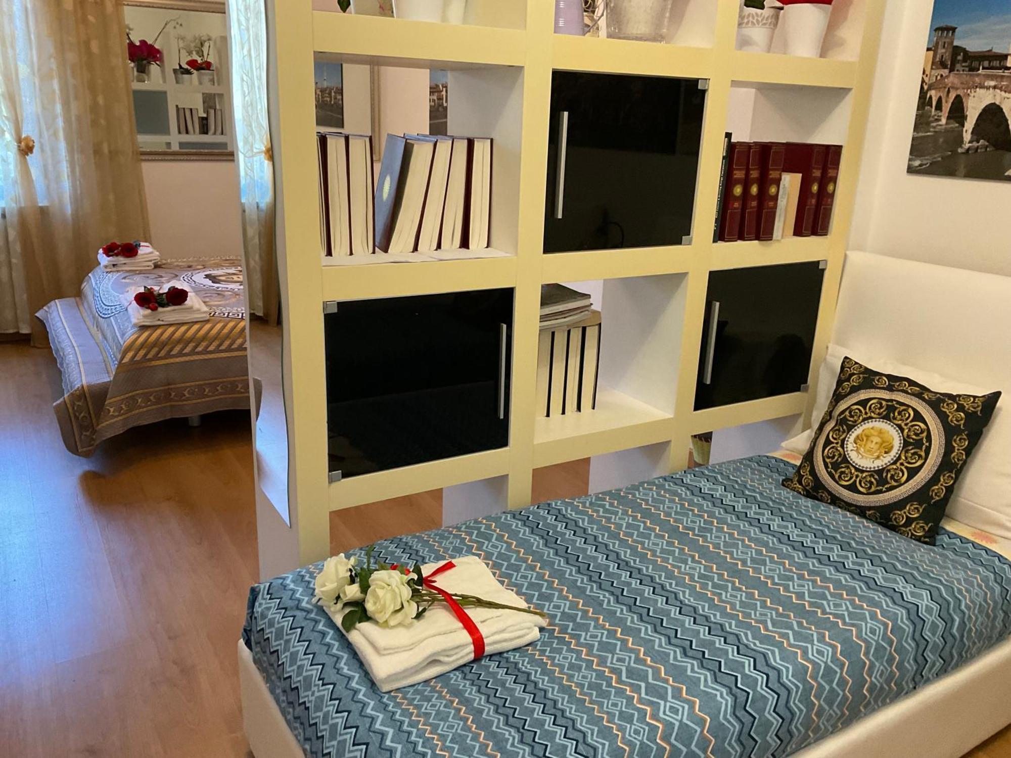 Apartamento Arena D'intorno