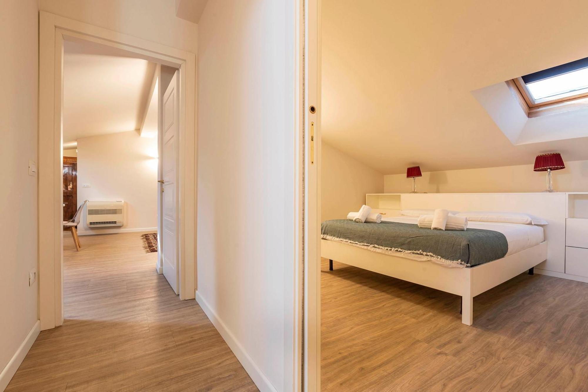 Appartamento Italianflat - Sweet Mansarda In Corso Porta Nuova